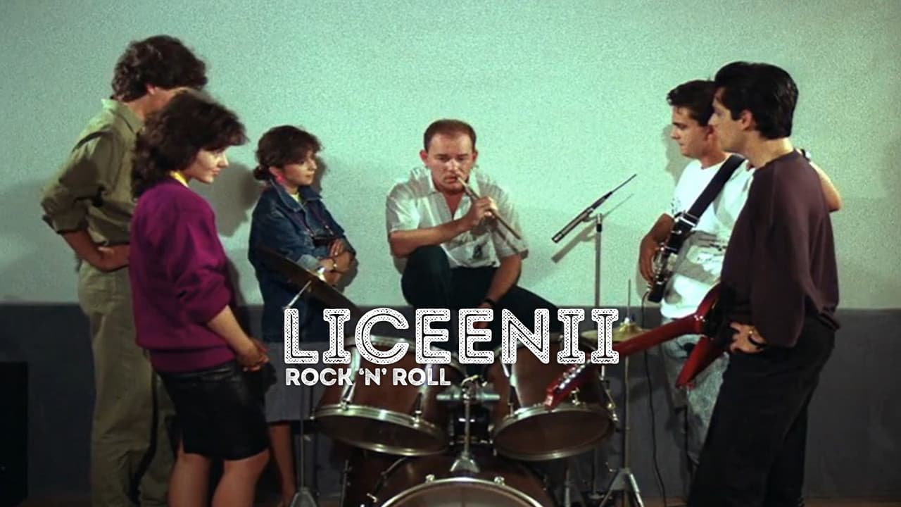 Liceenii: Rock 'n' Roll