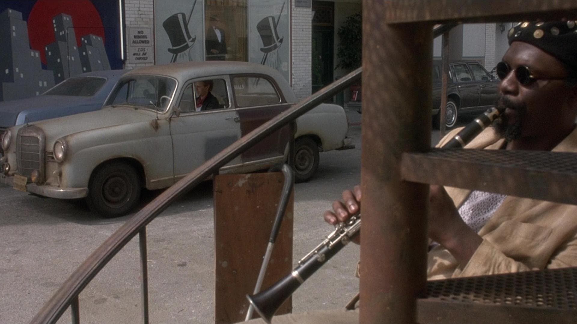 Blackout - Ein Detektiv sucht sich selbst