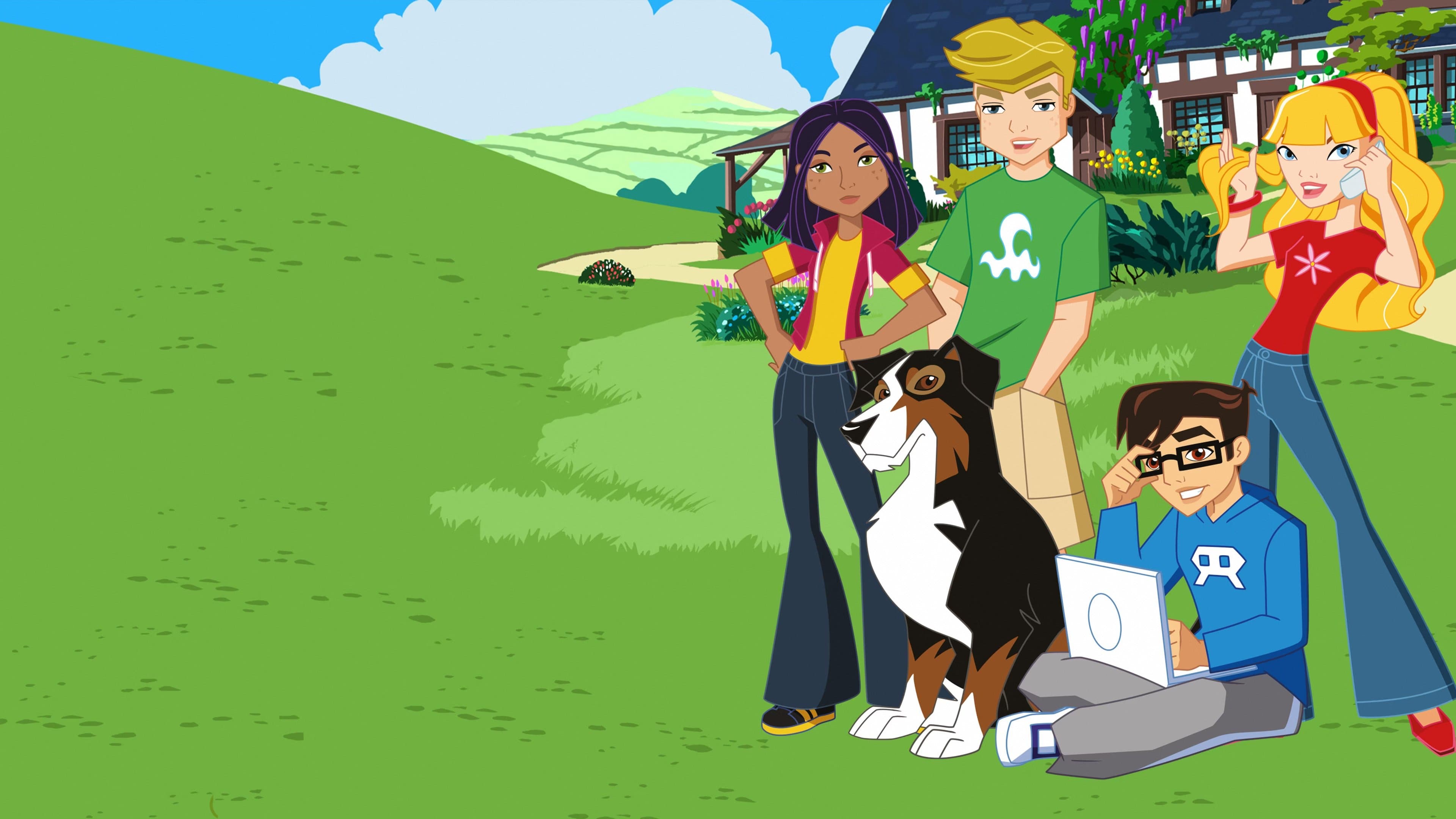 Fünf Freunde - Für alle Fälle