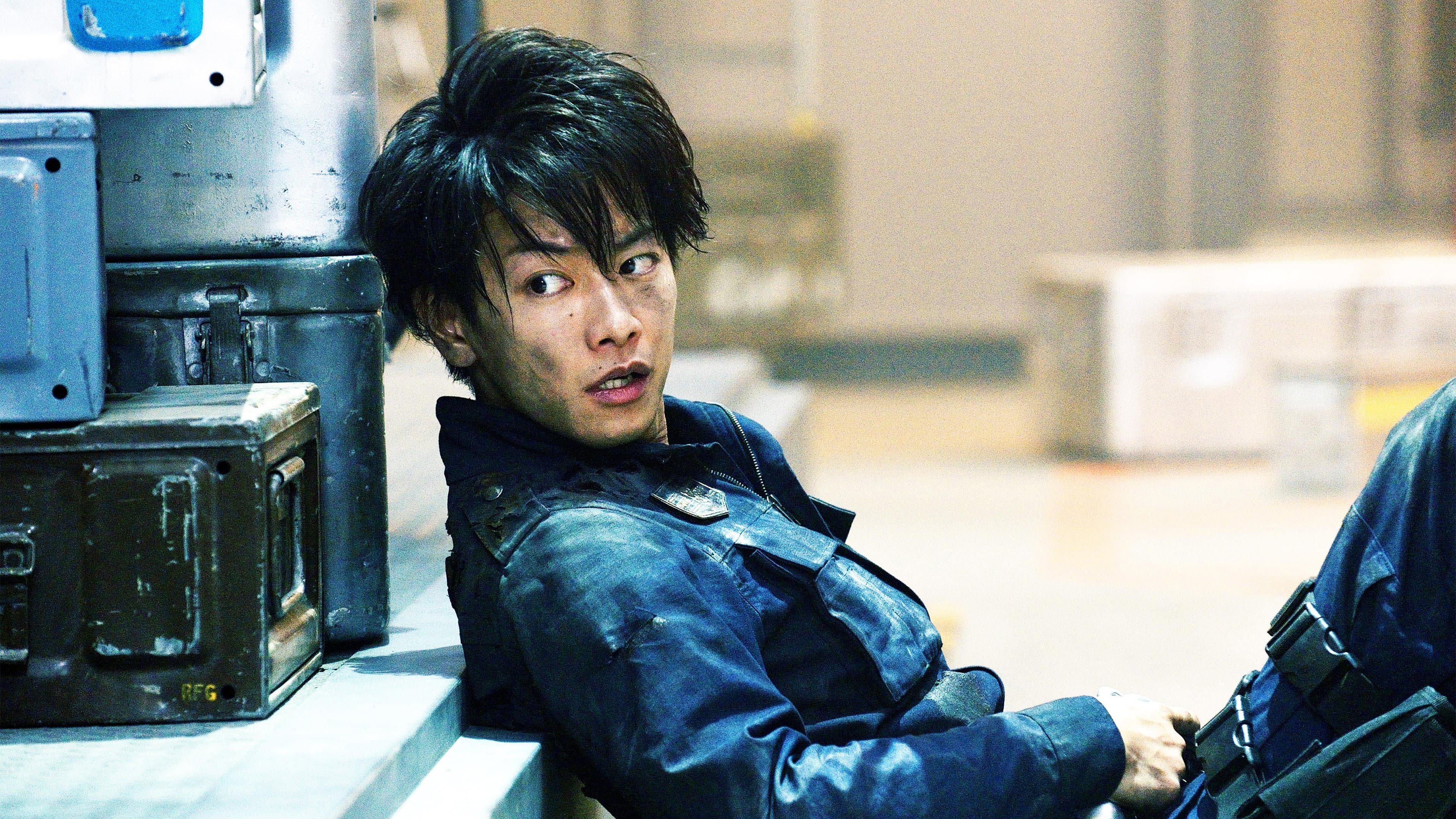 Ajin: Demi-Human - The Movie