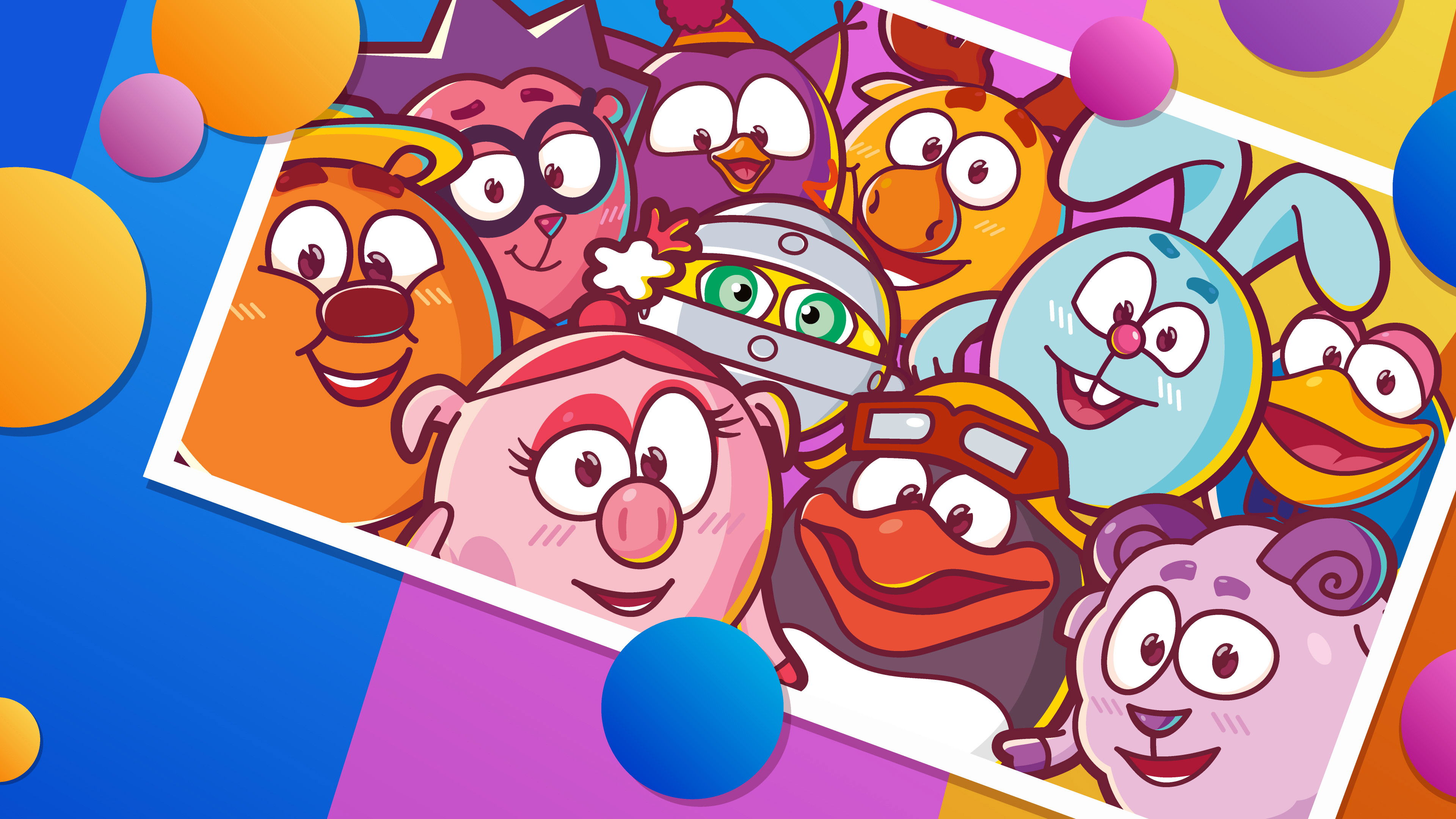 Смешарики: Новый сезон