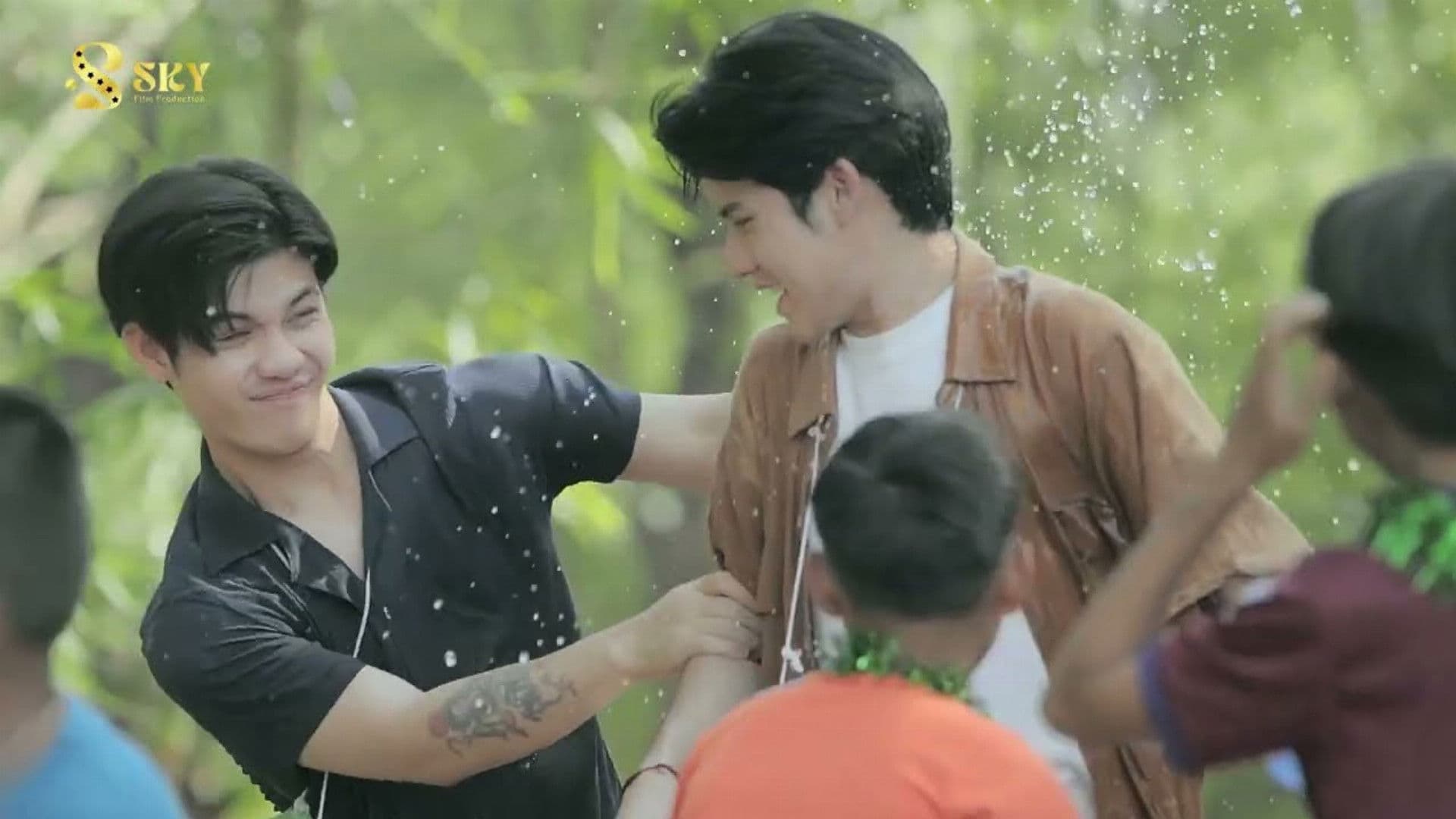 သင်္ကြန် ဒိုင်ယာရီ