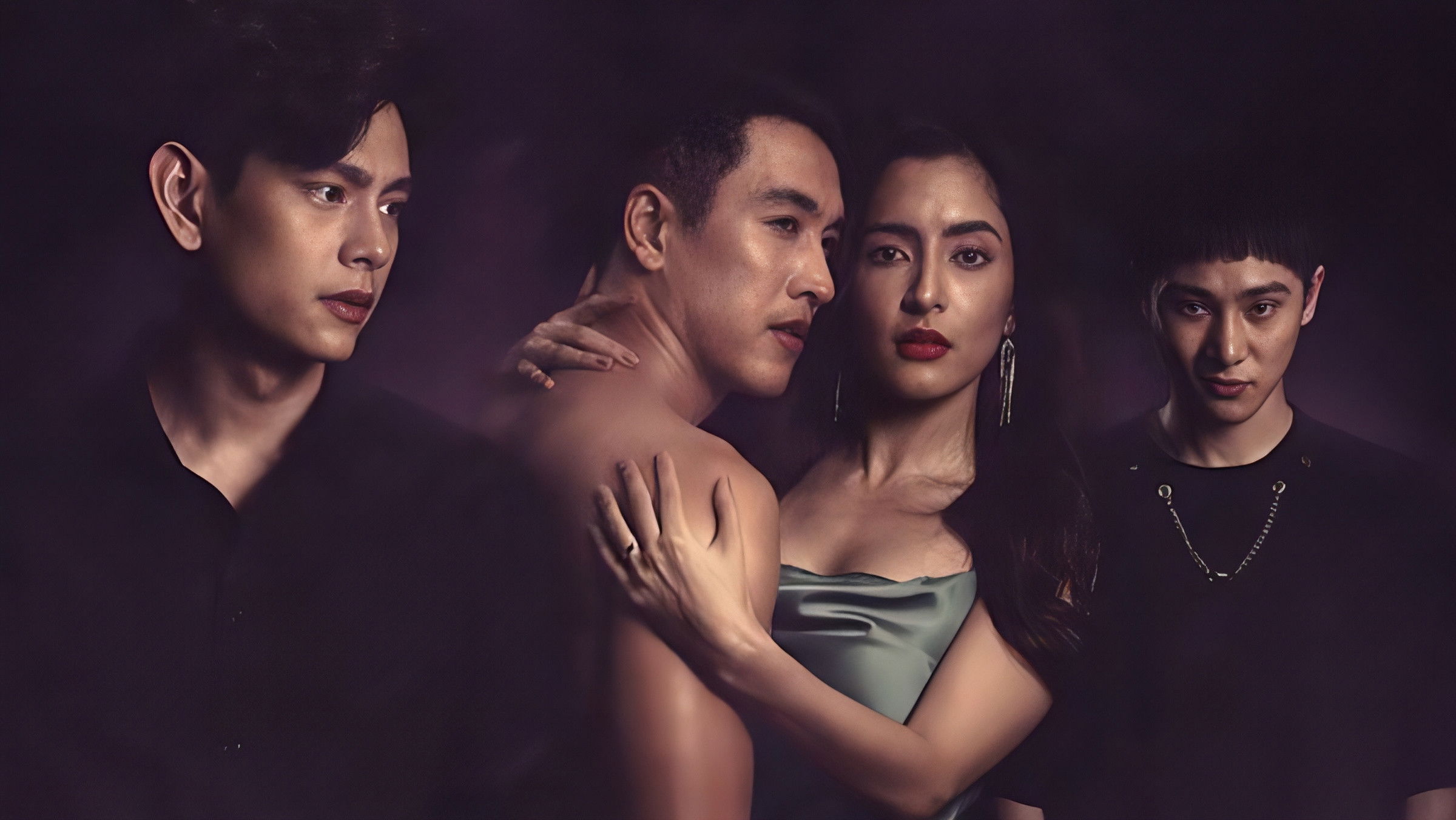 คลับฟรายเดย์เดอะซีรีส์ 12 Uncharted Love ตอน รักซับซ้อน