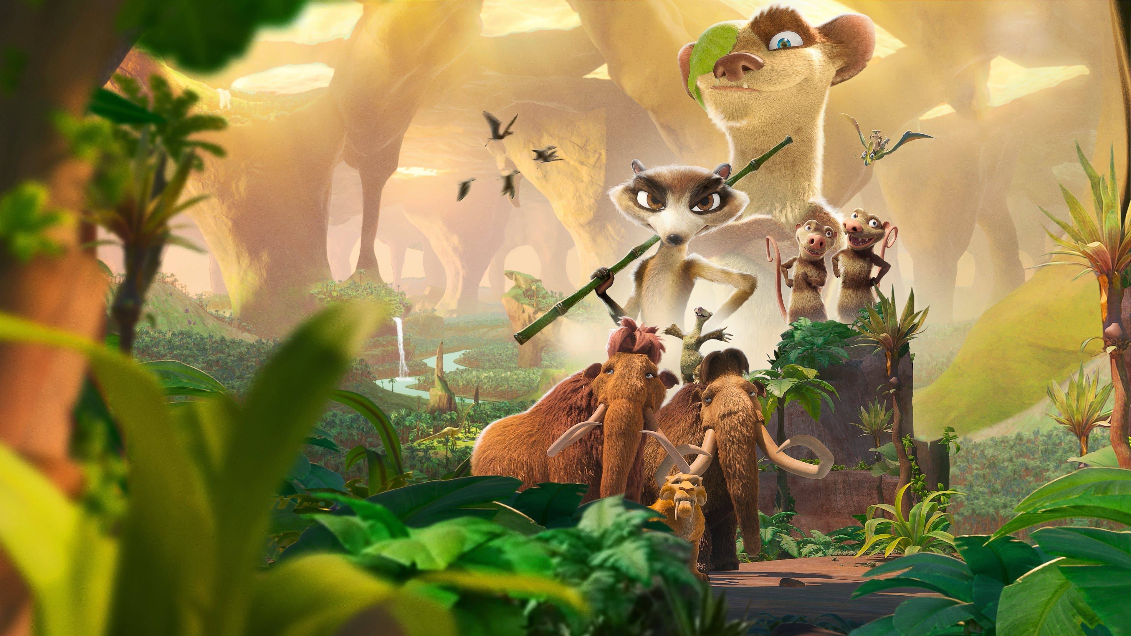 Ice Age - Die Abenteuer von Buck Wild