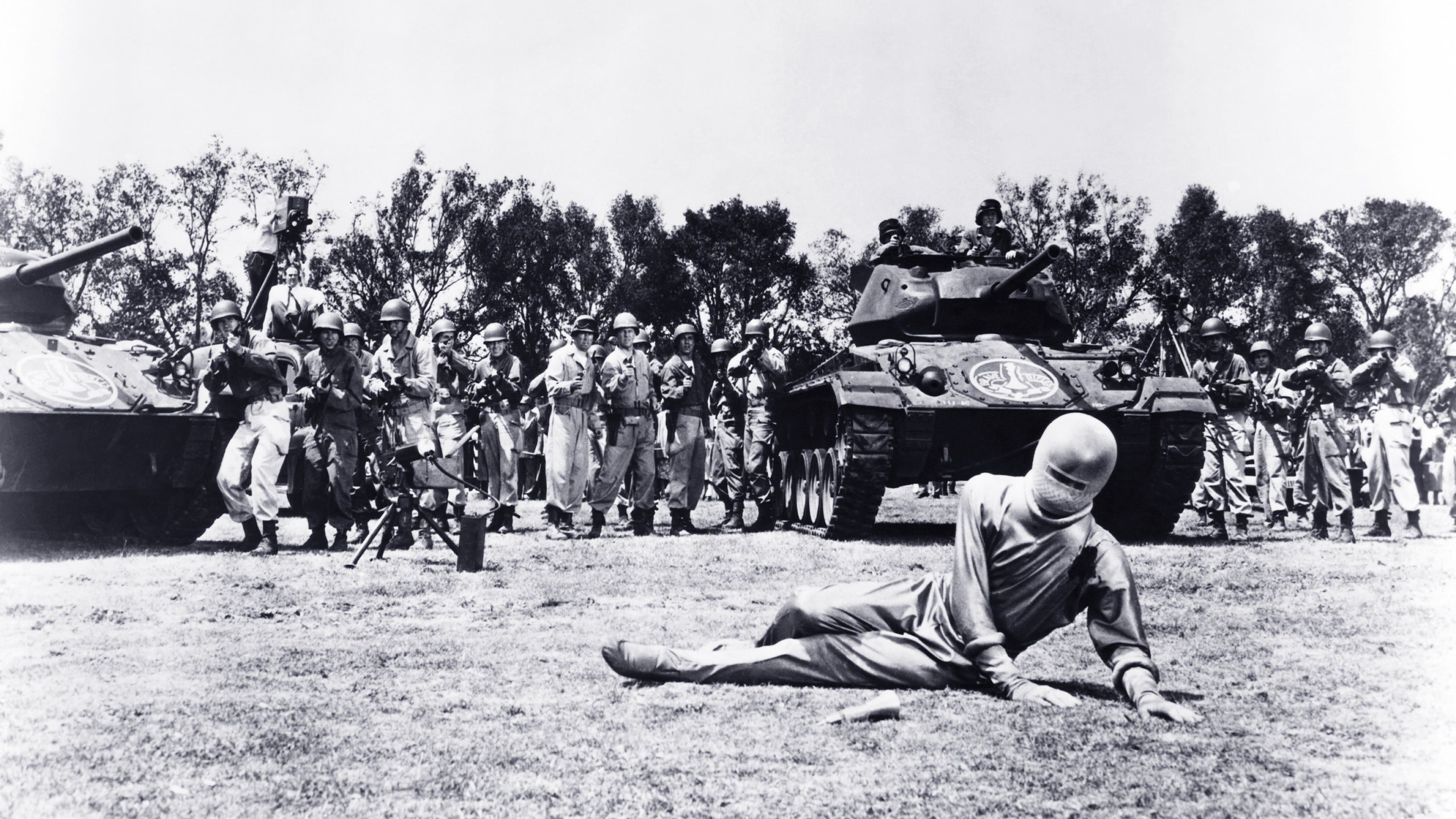 Der Tag, an dem die Erde stillstand