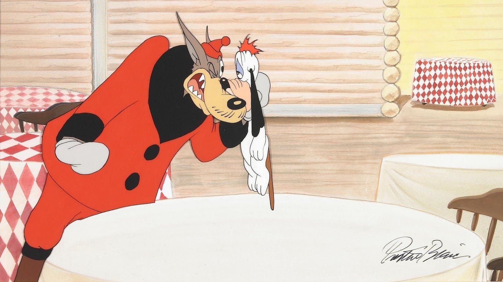 Schüsse auf Dan McGoo