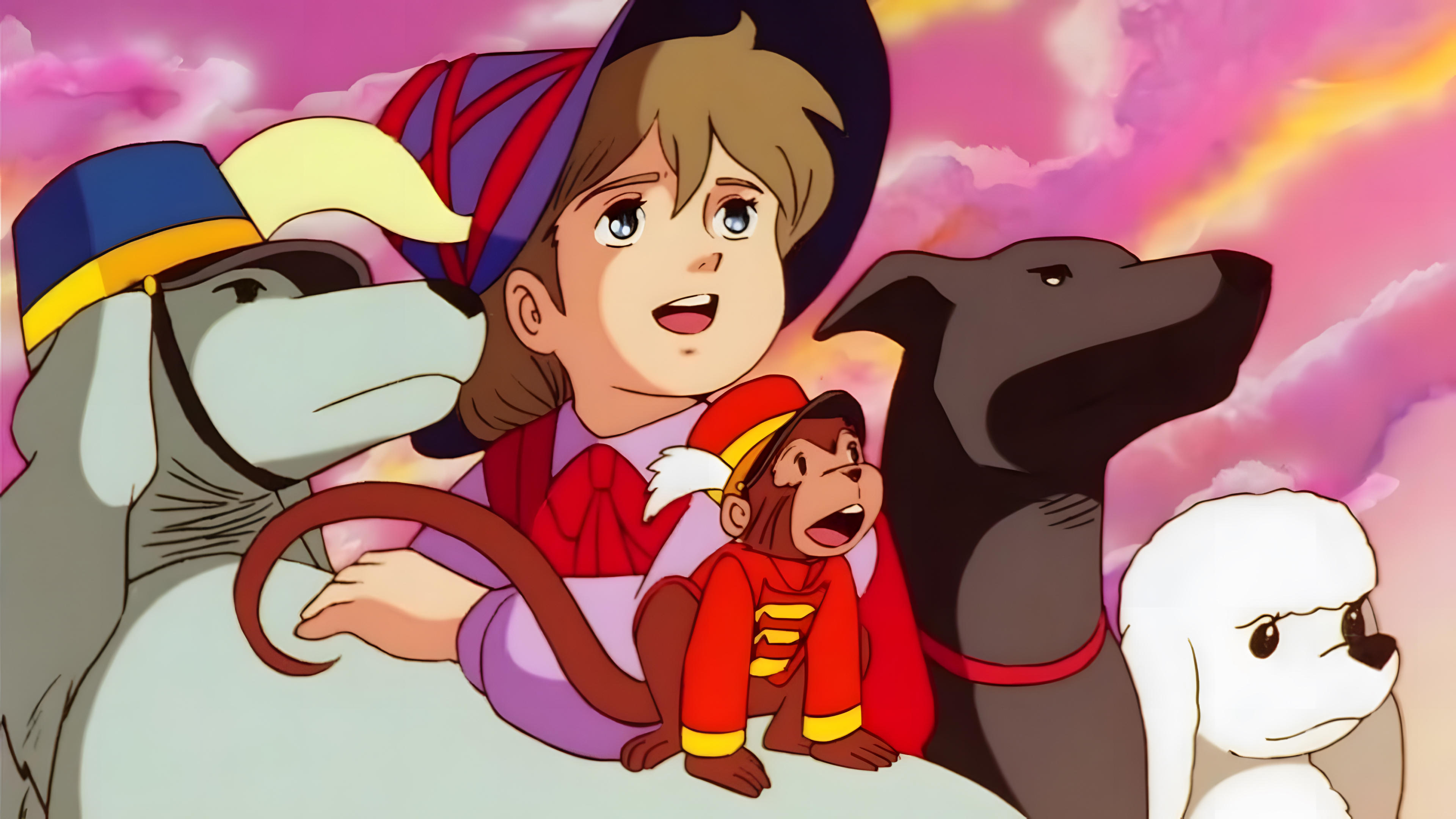 Nobody’s Boy: Remi