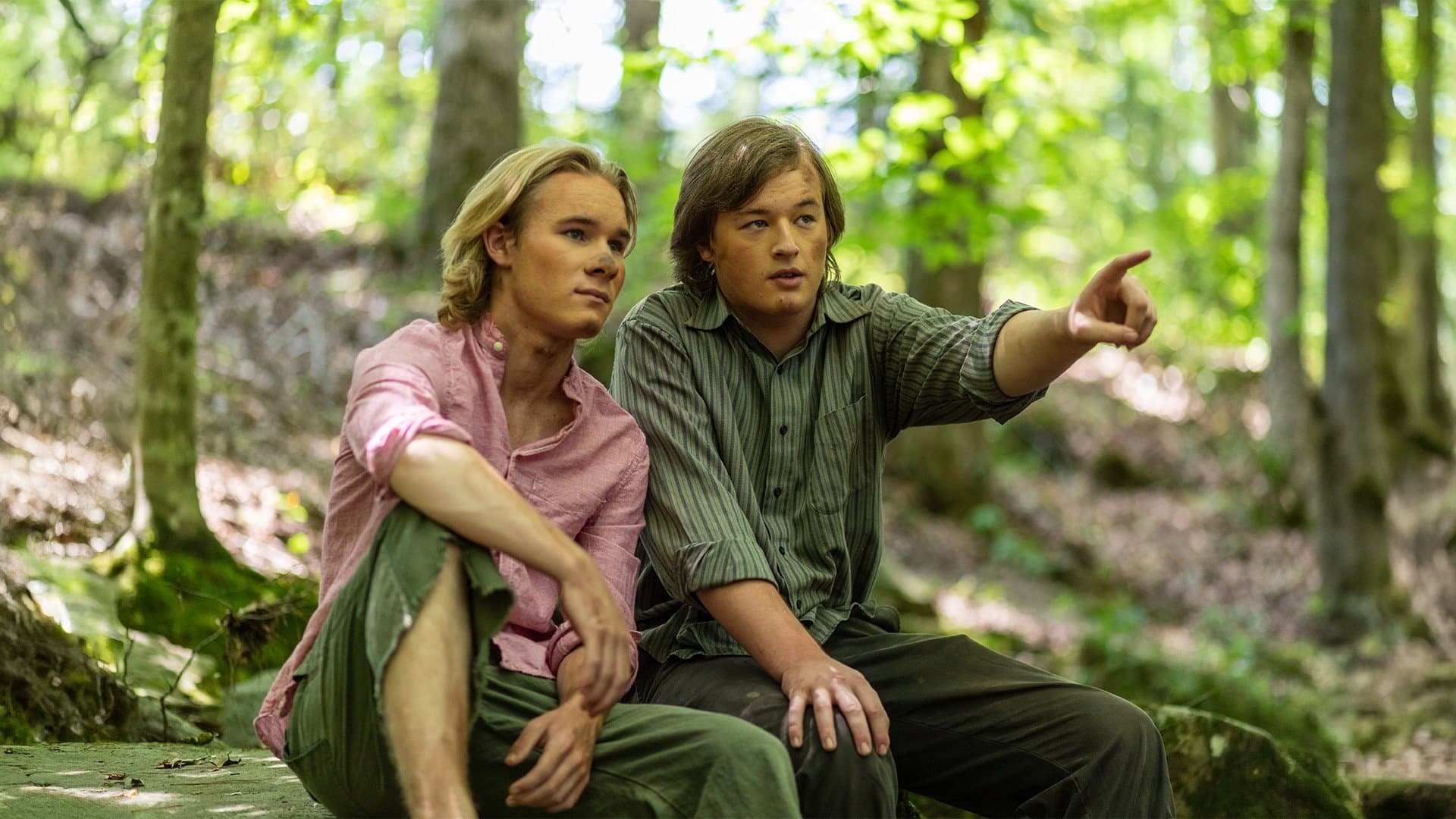 The Science Adventures of Tom & Huck