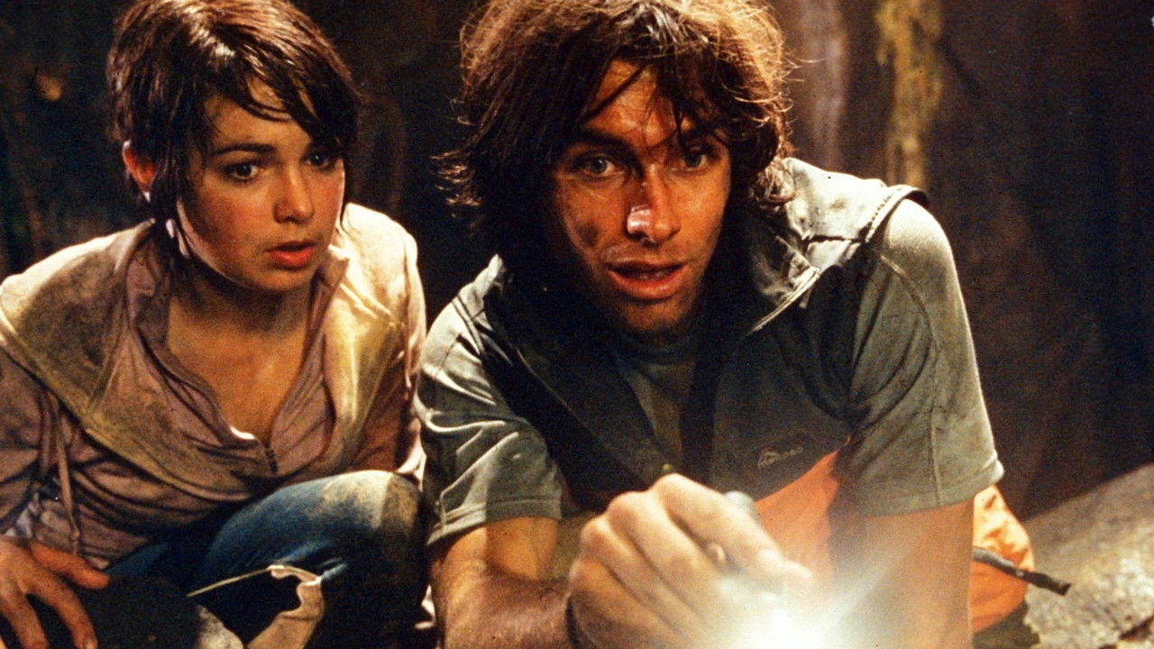 Terror Peak - Der Vulkan