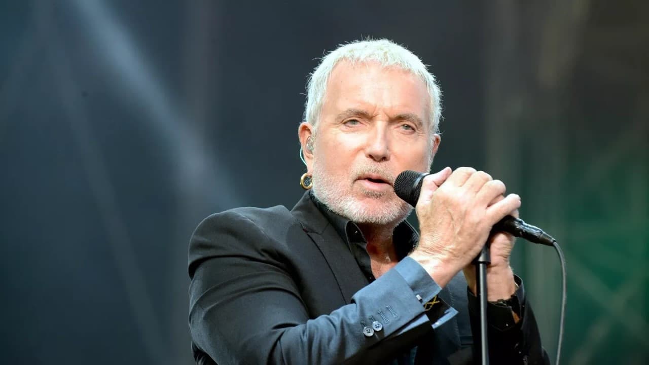 Bernard Lavilliers au Zénith de Paris