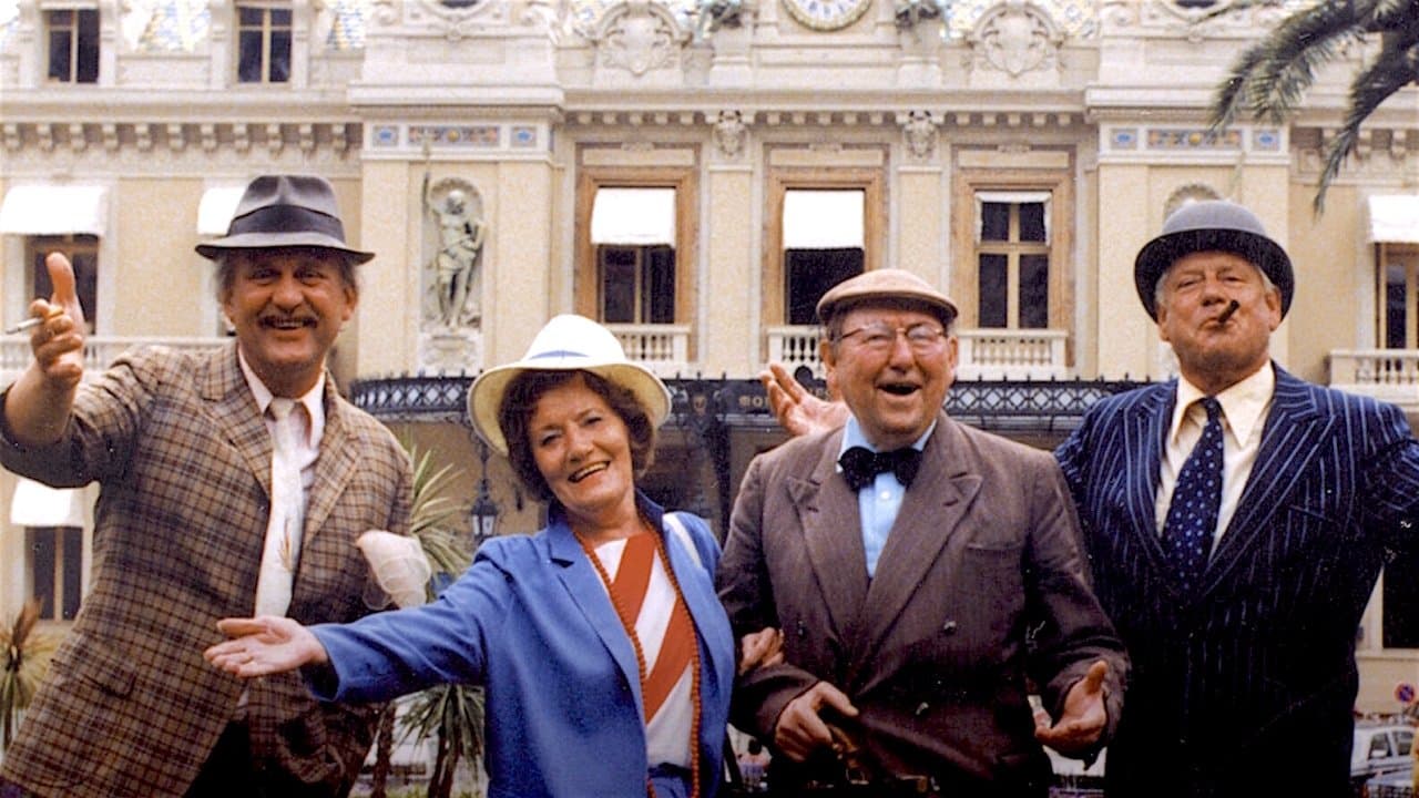 ... aber die Olsenbande war nicht tot!