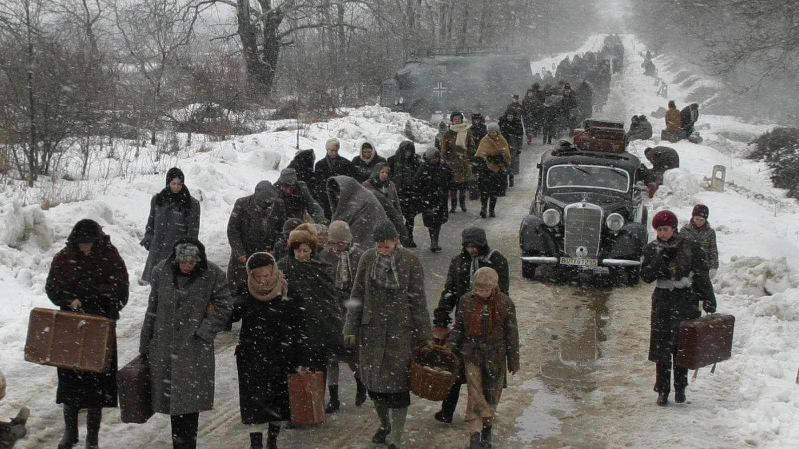 Der Agent - Zwischen Gut und Böse