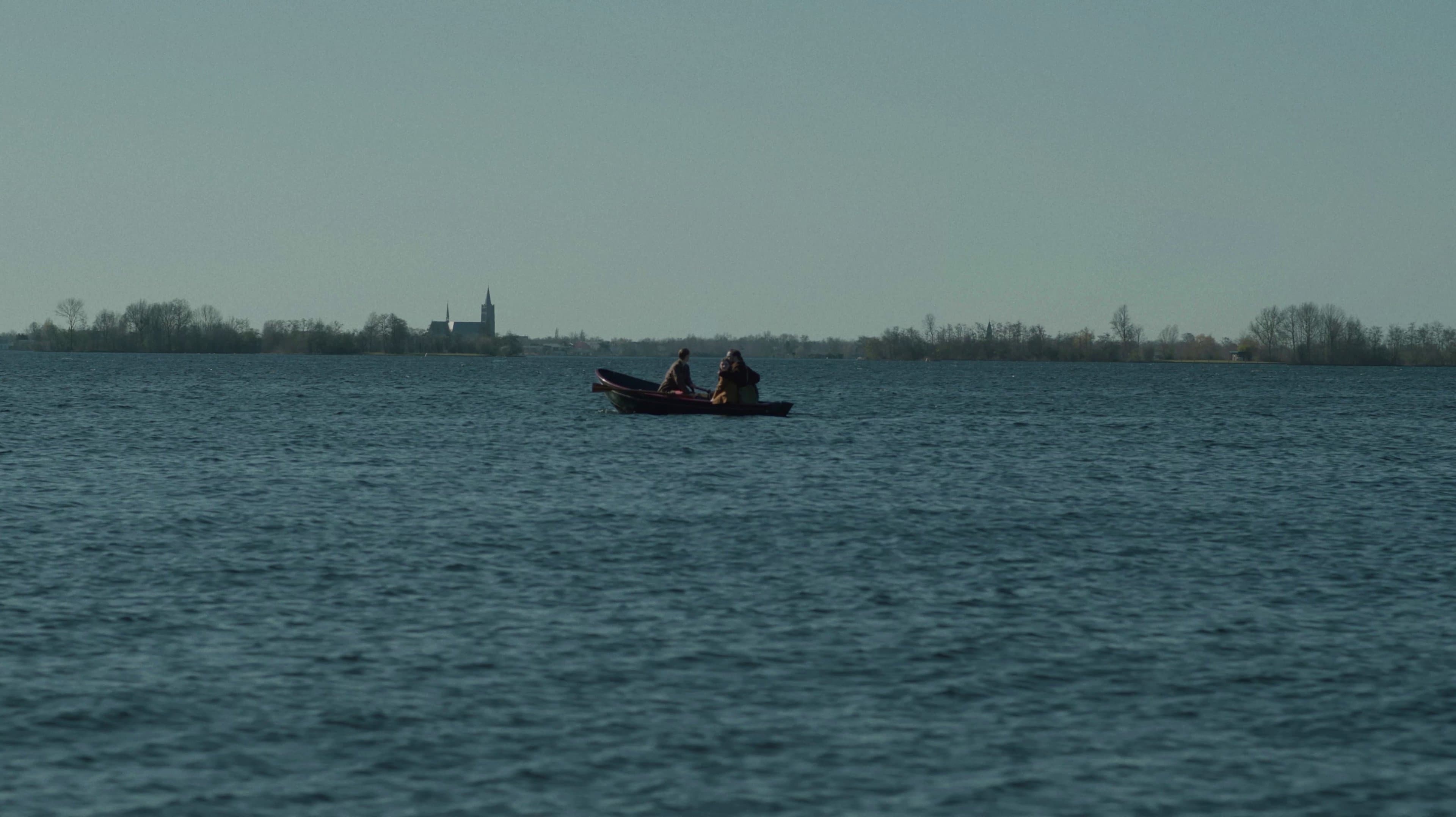 Het Huis in het Midden van de Zee