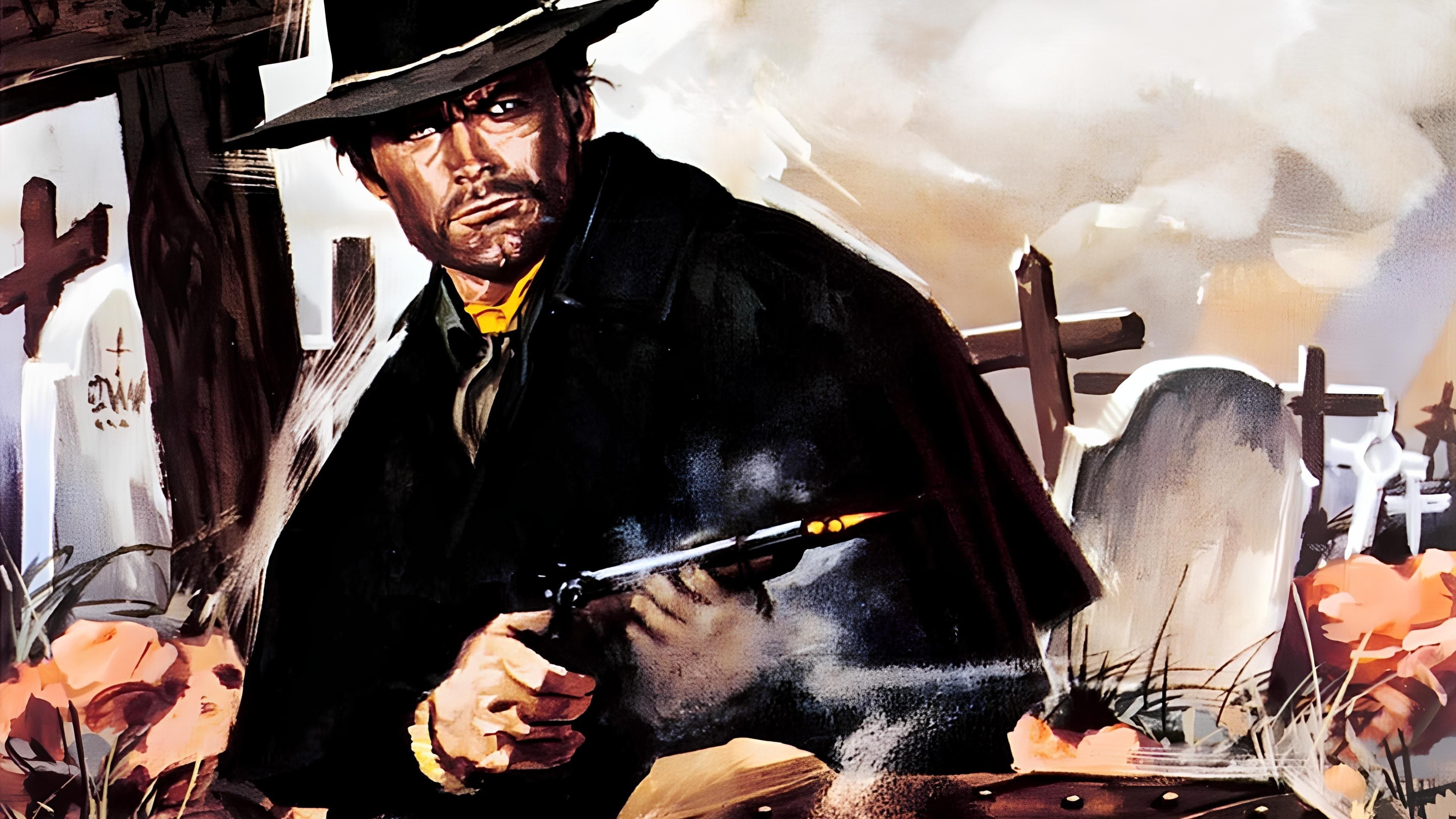 Django und die Bande der Gehenkten