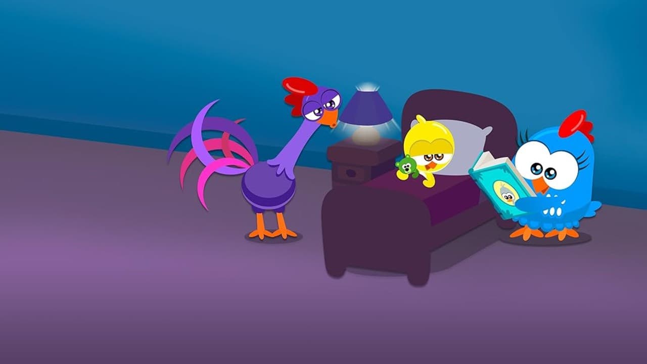 Contos Clássicos da Galinha Pintadinha