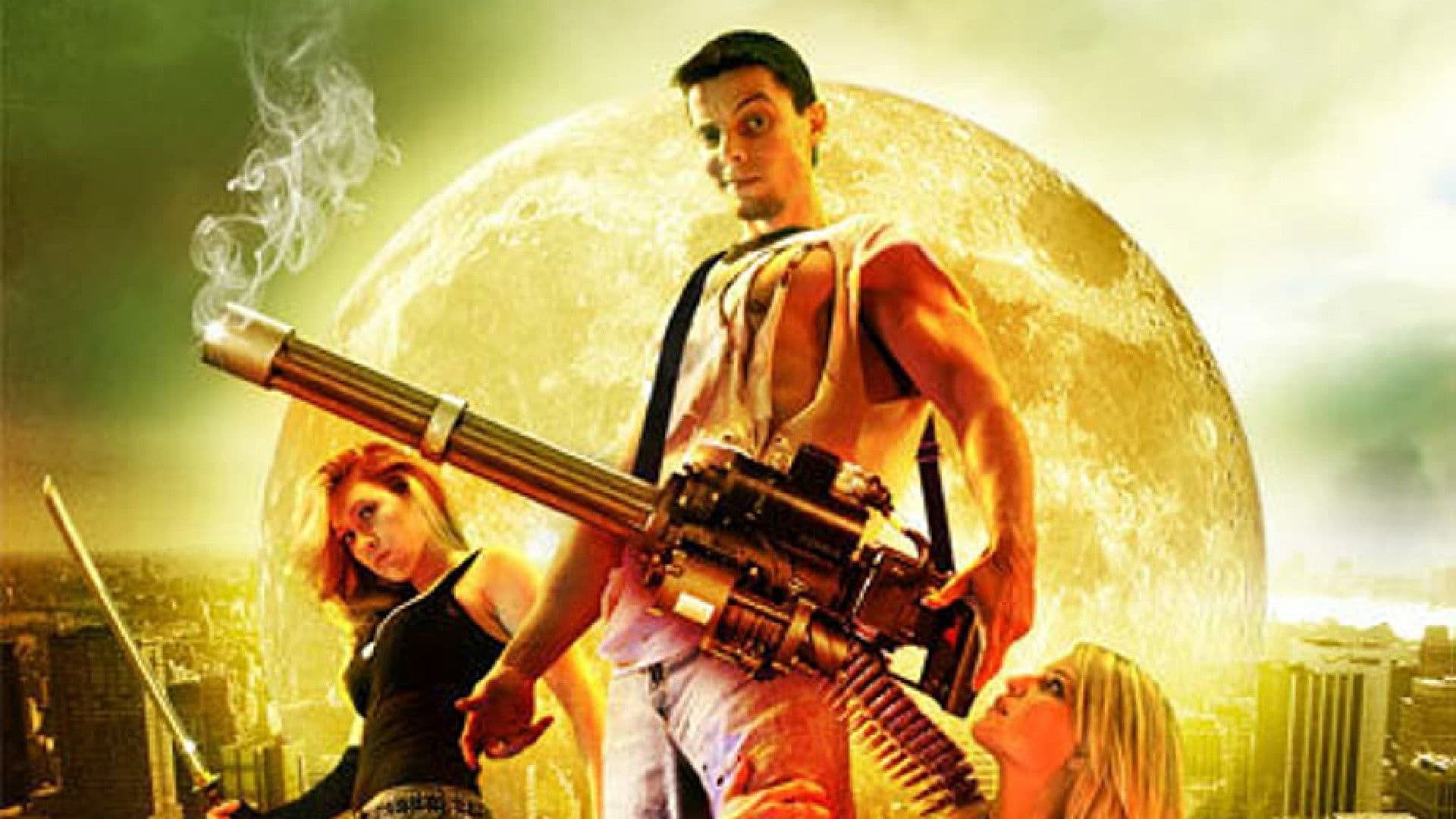 War of the Living Dead 2 - Dead Moon Rising