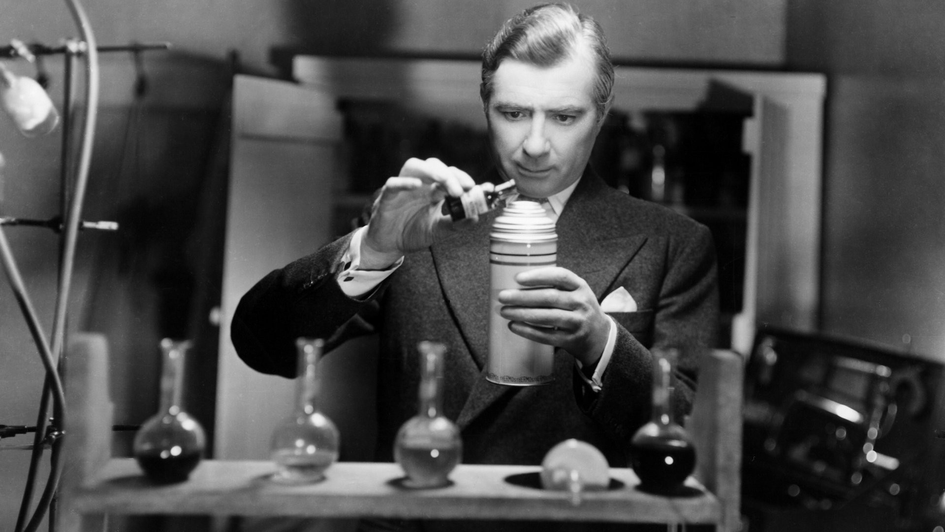 Der Wahnsinn des Dr. Clive