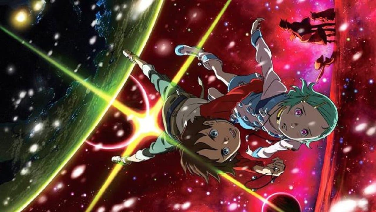 Eureka Seven: Good Night, Sleep Tight, Young Lovers