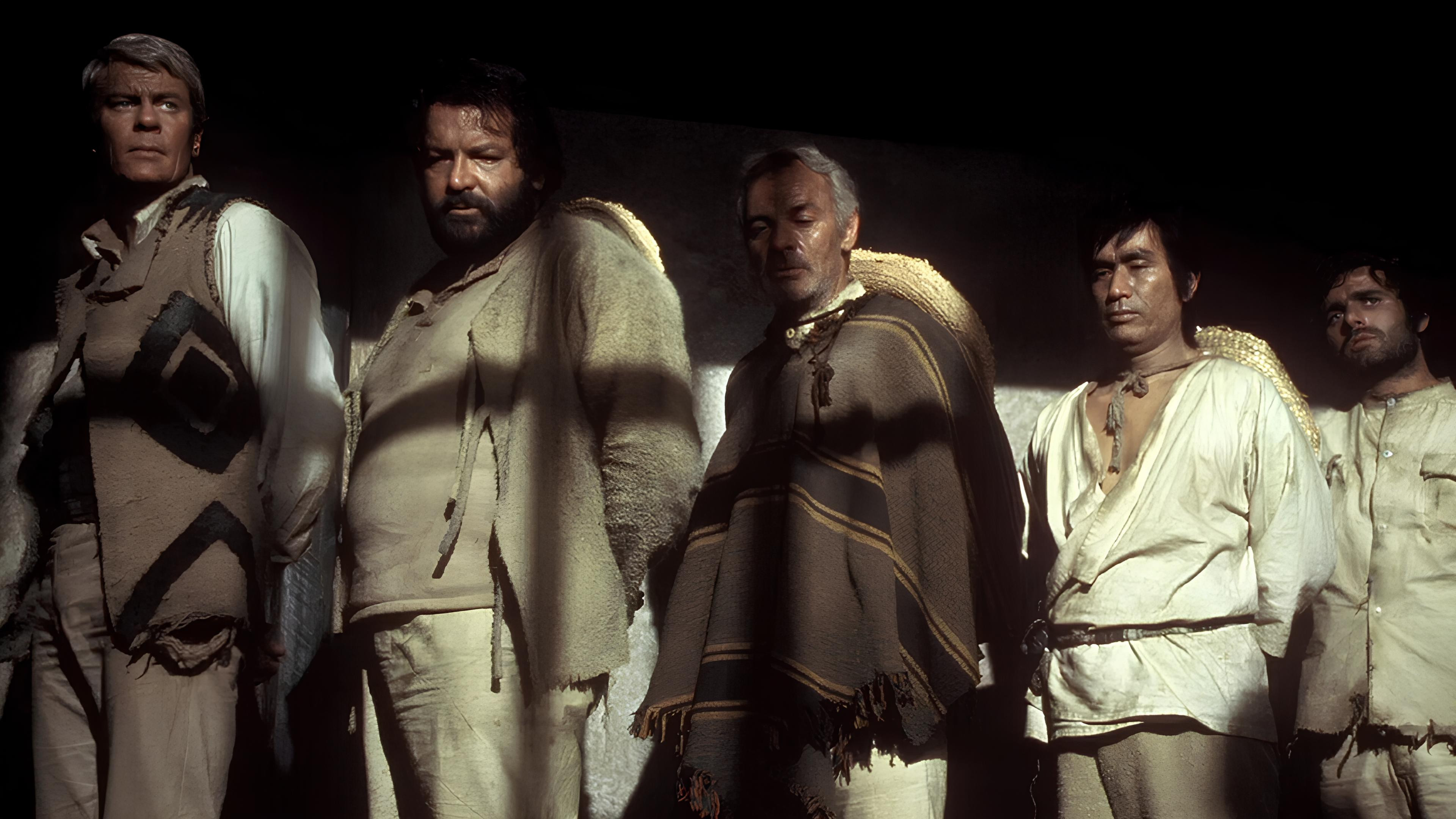 Die fünf Gefürchteten