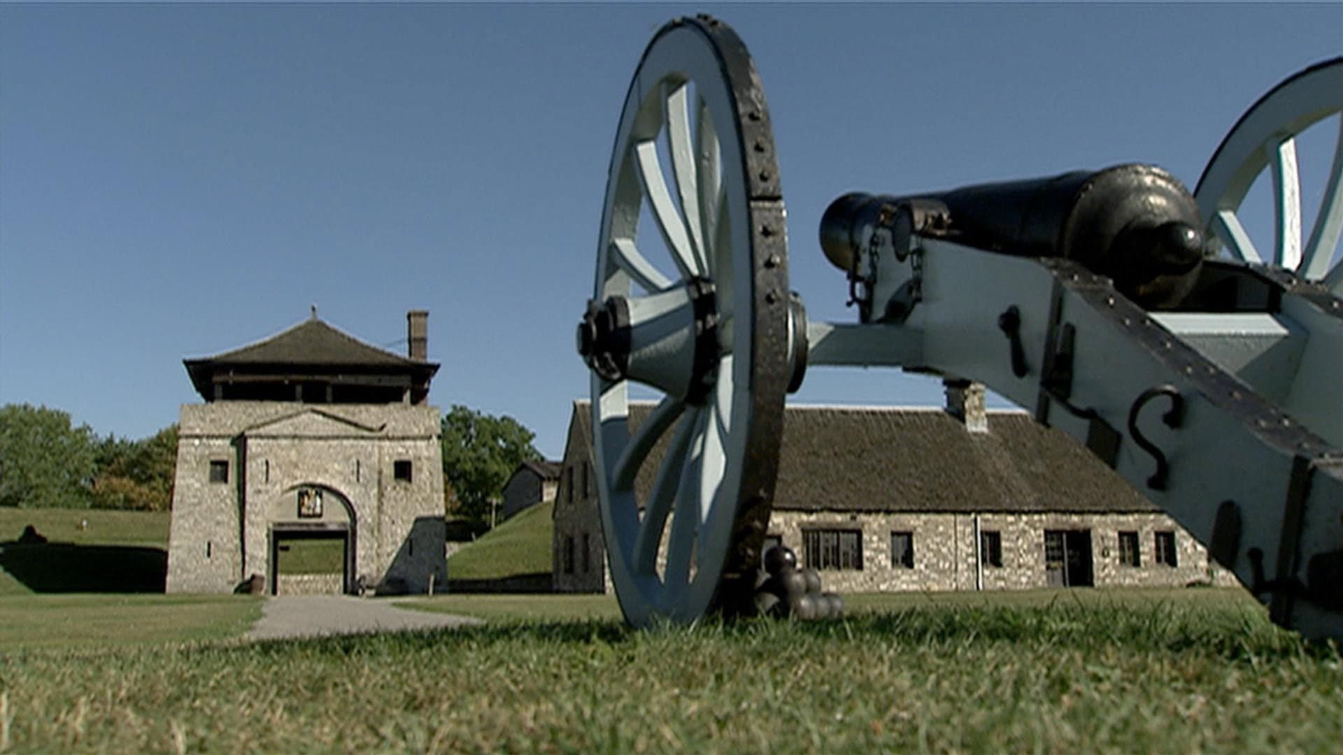 Fort Niagara: The Struggle For a Continent