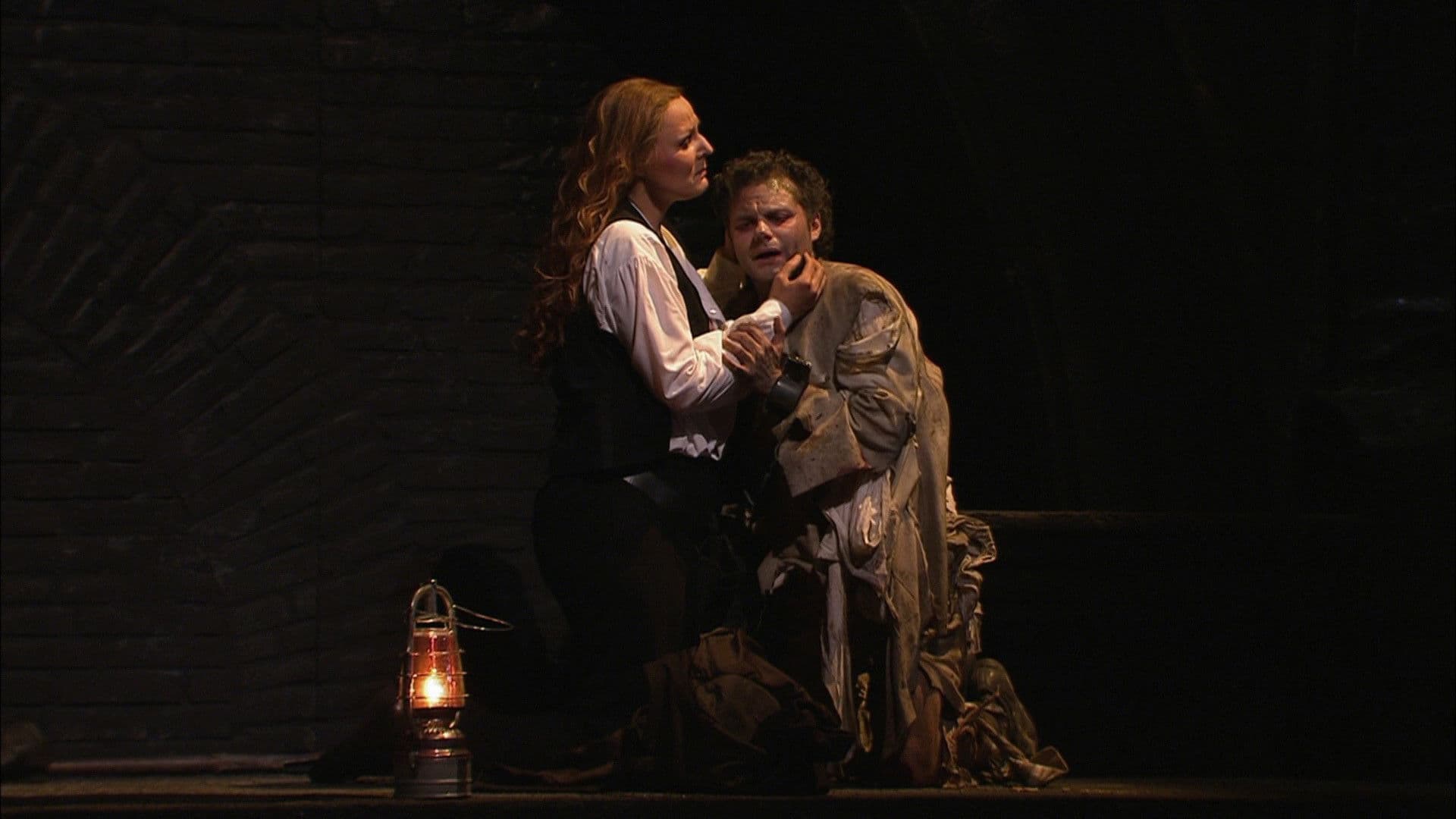 Fidelio - Beethoven - Opernhaus Zürich 2008