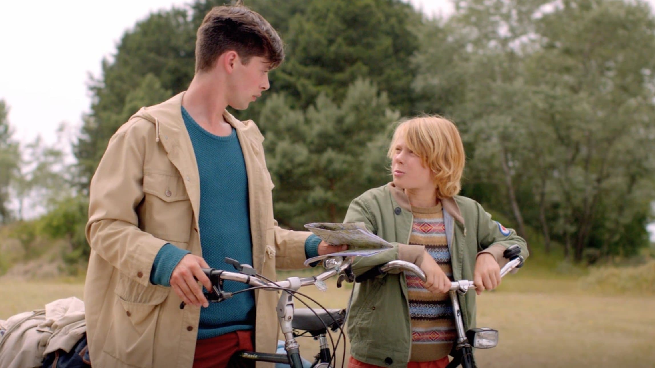 Mister Twister - Eine Klasse macht Camping