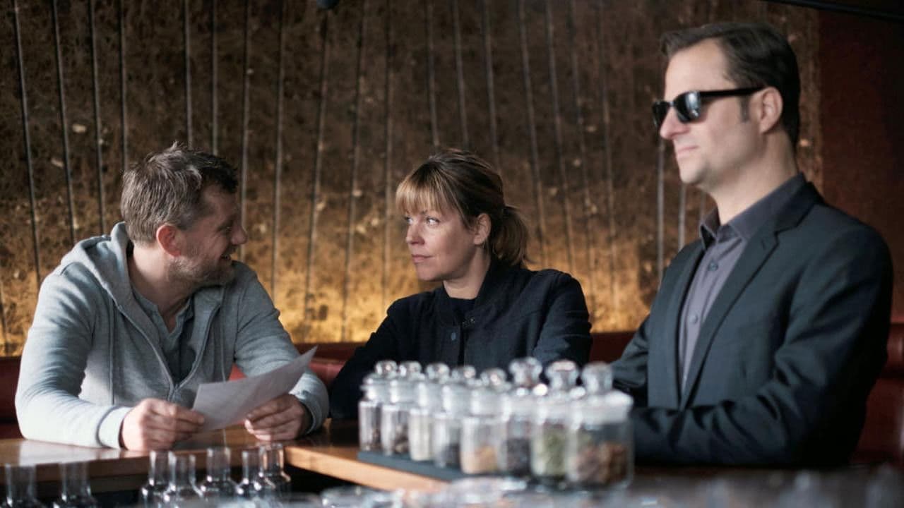 Blind ermittelt - Der Feuerteufel von Wien