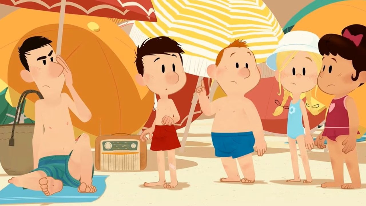 Der kleine Nick und die Ferien