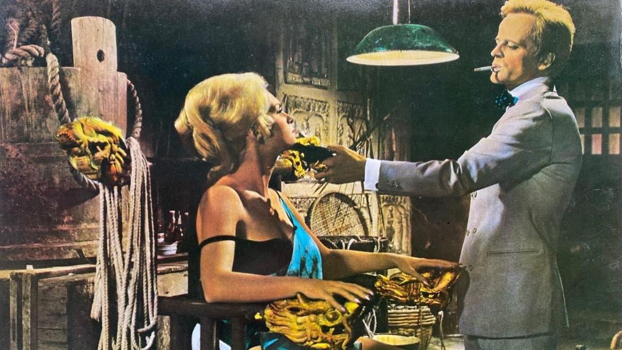 Die Pagode zum fünften Schrecken