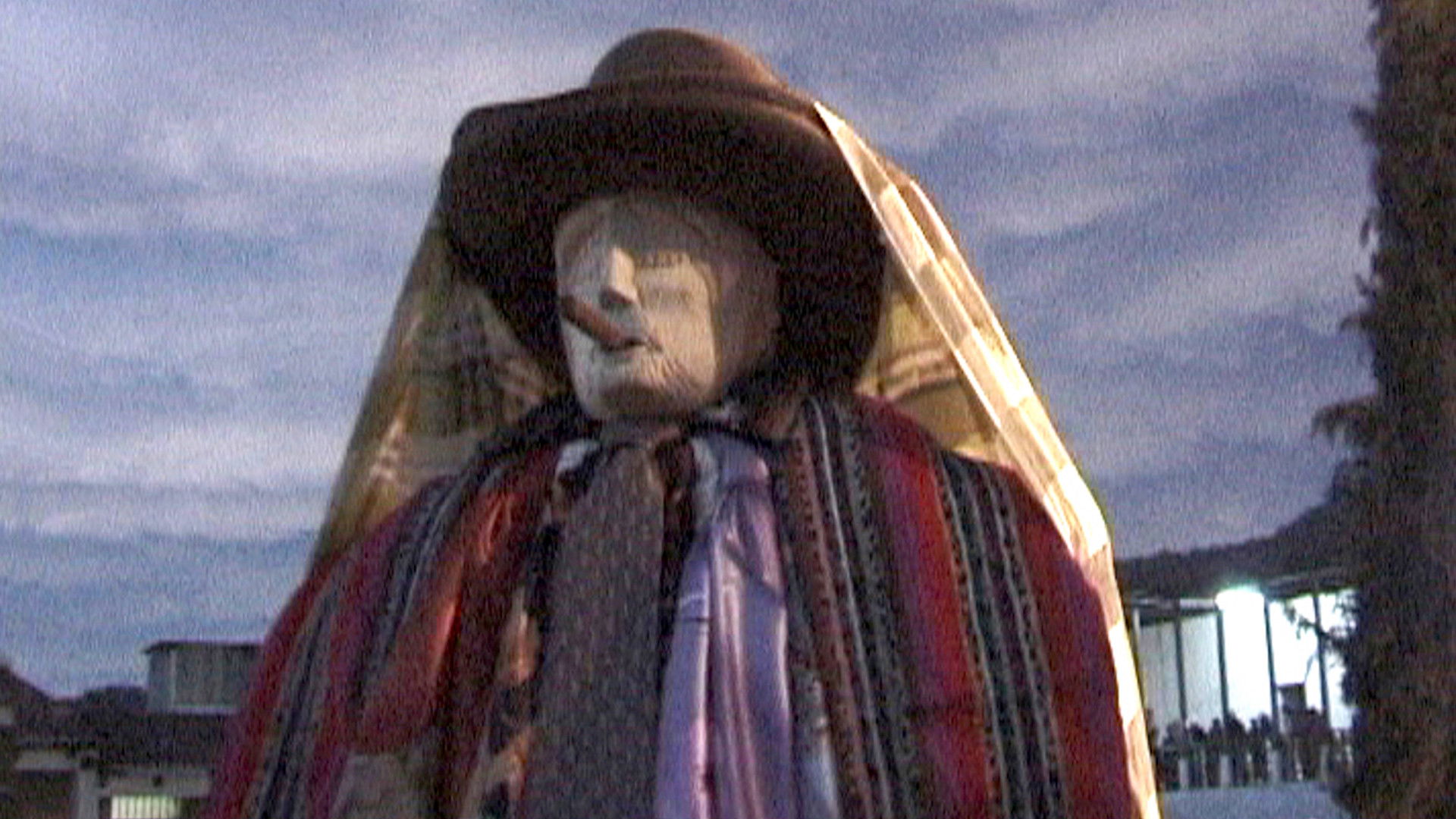 Maximón - santo o diablo