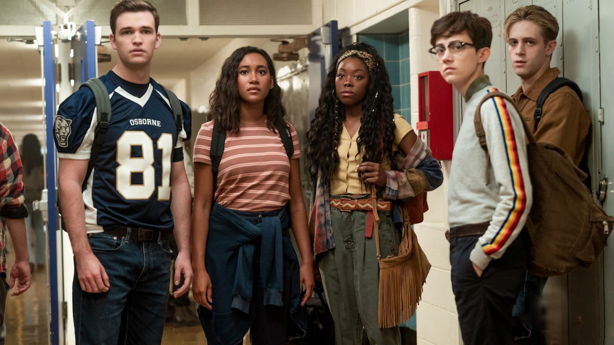 Jemand ist in deinem Haus