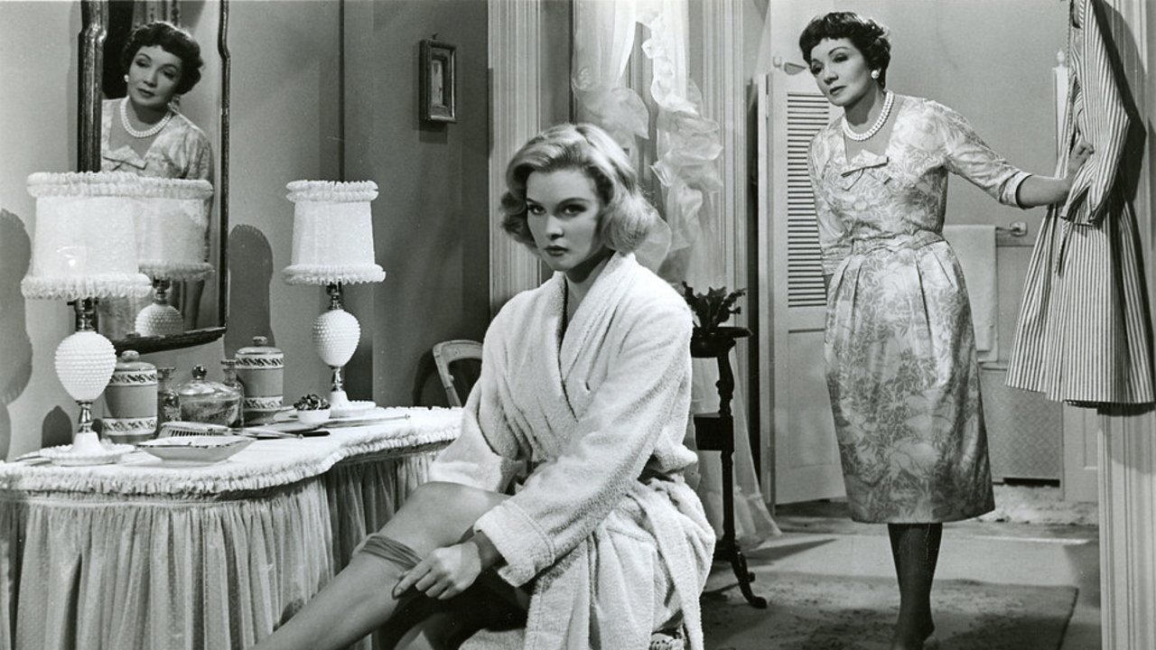 Sein Name war Parrish