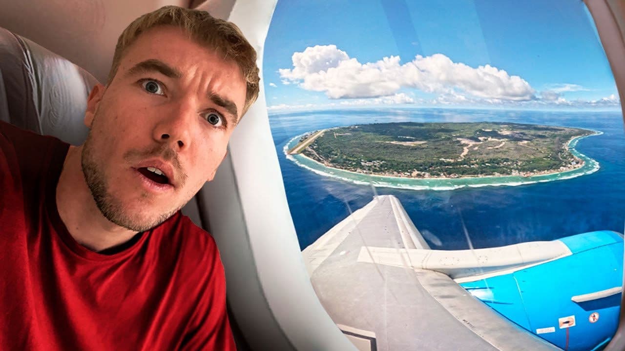 1 Semana en el País Más REMOTO Del Mundo