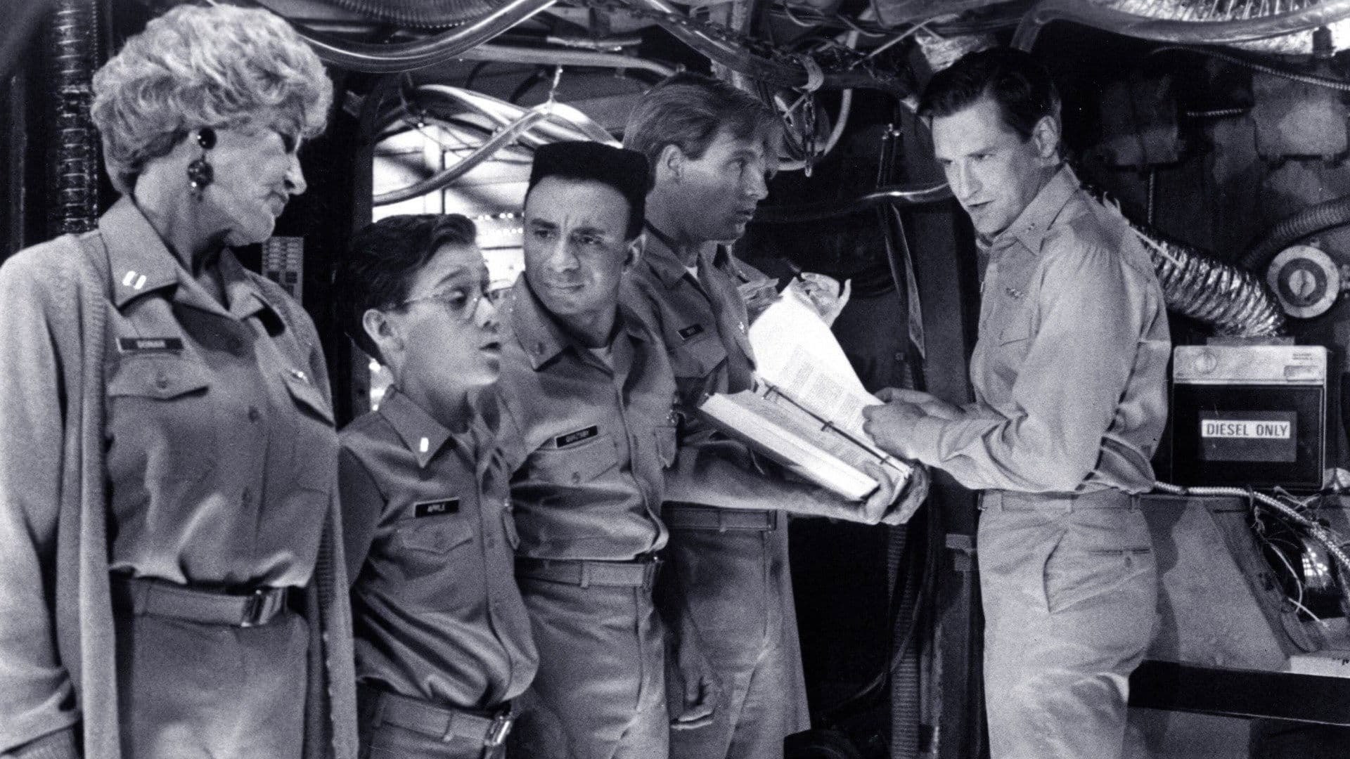 U-Boot Academy - Trottel auf hoher See