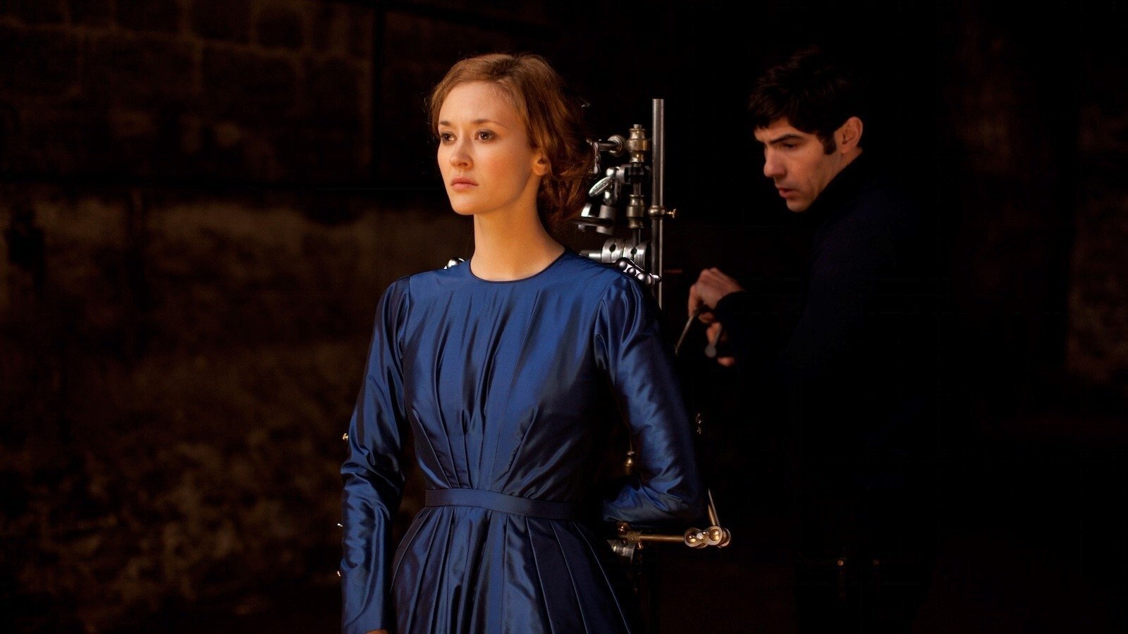 Das Geheimnis der dunklen Kammer