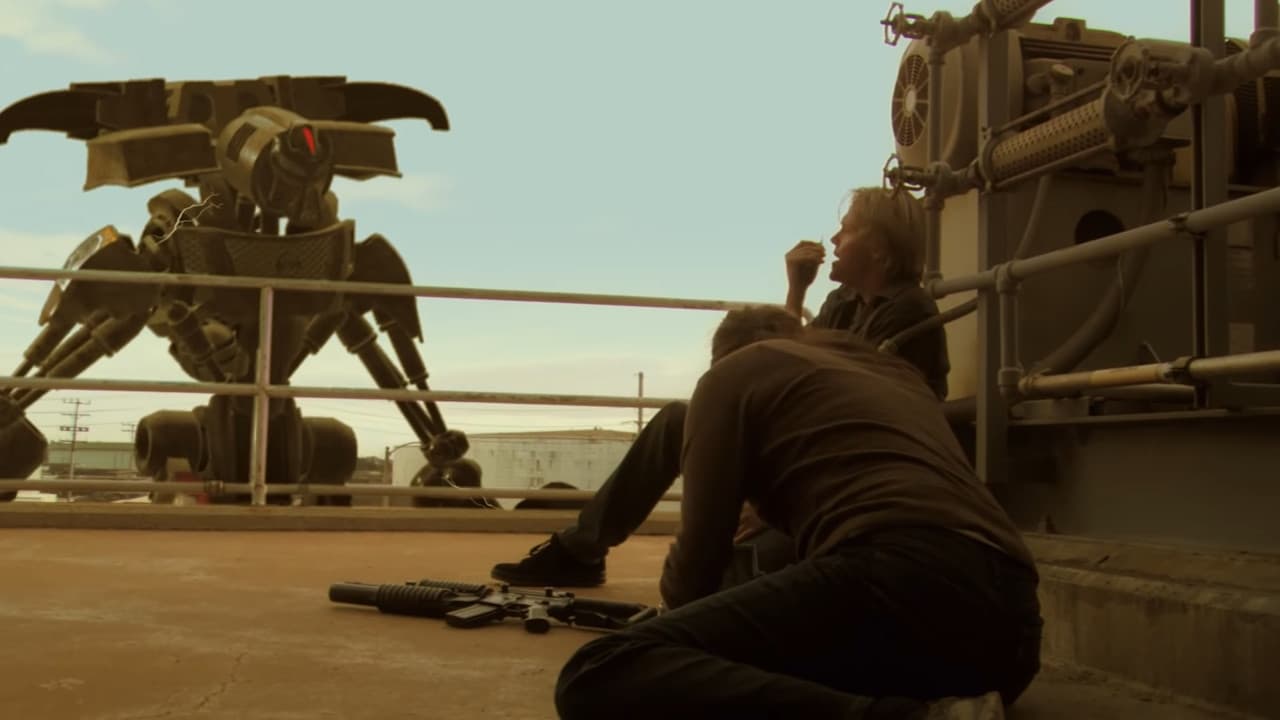 Transmorphers 2 - Der dunkle Mond