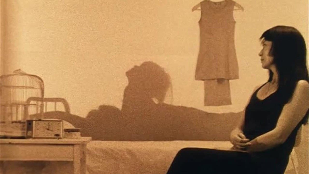 二頭女  影の映画