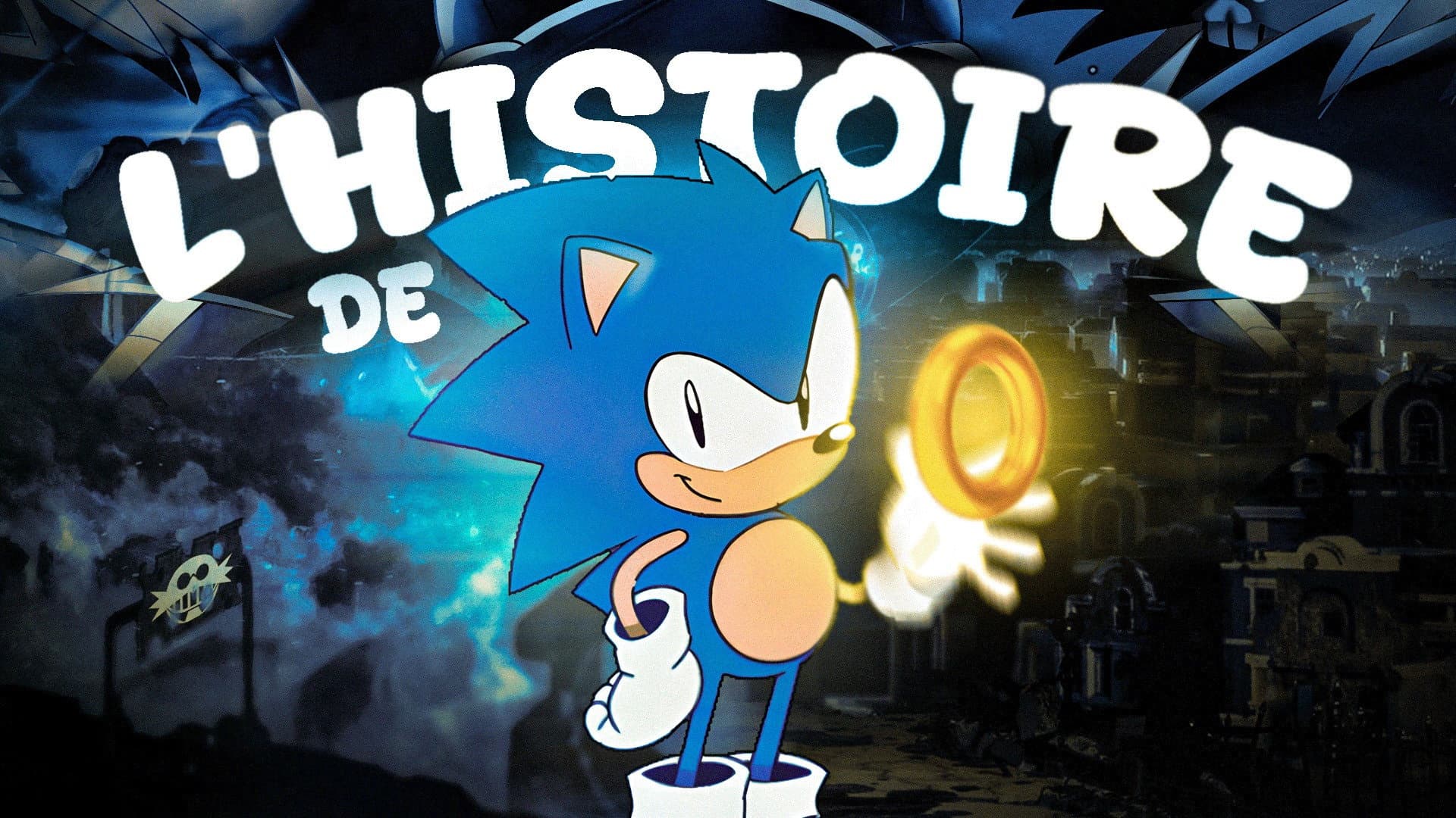 L'Histoire de Sonic
