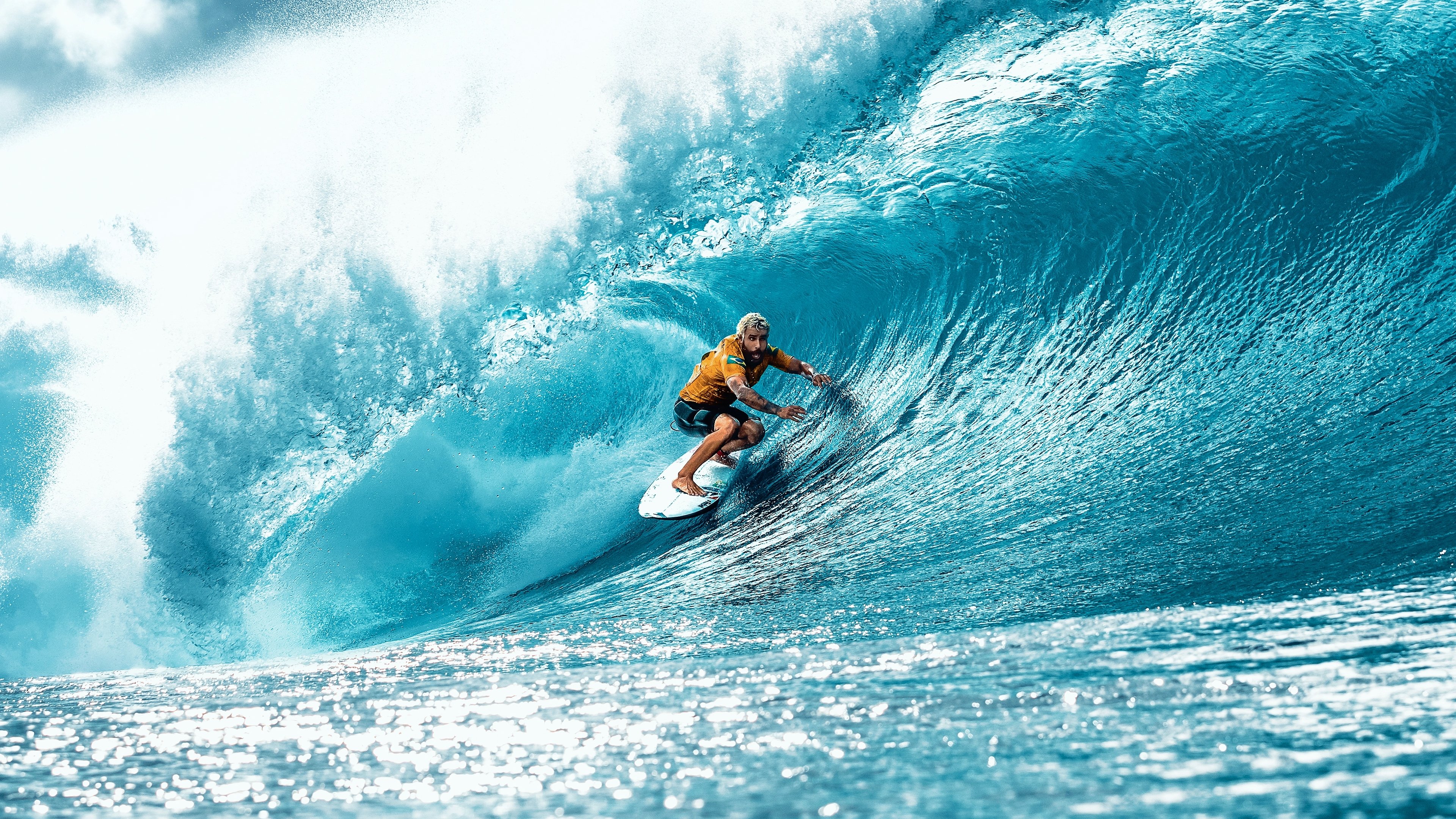 Make or Break: World Surf League