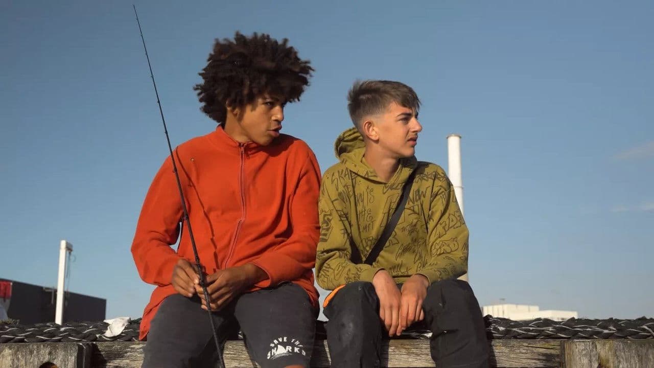 Soren et Karving, en eaux libres