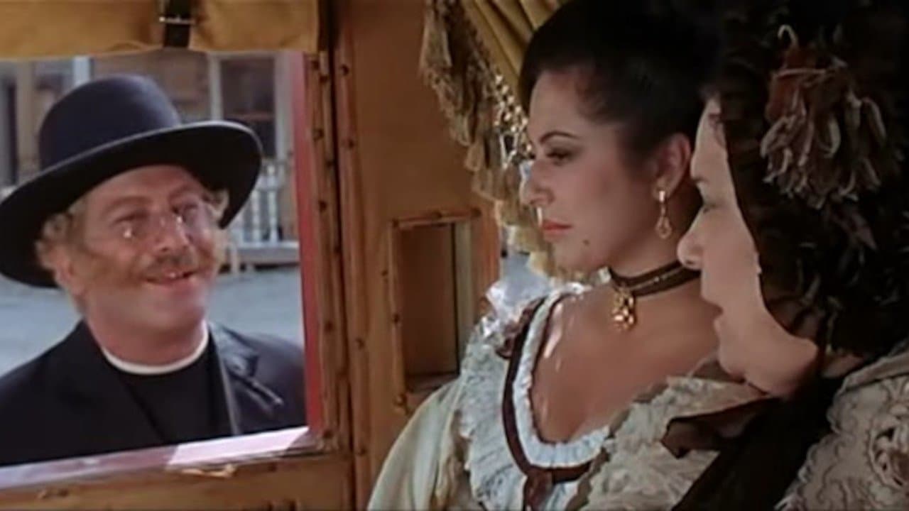 Drei ausgekochte Halunken