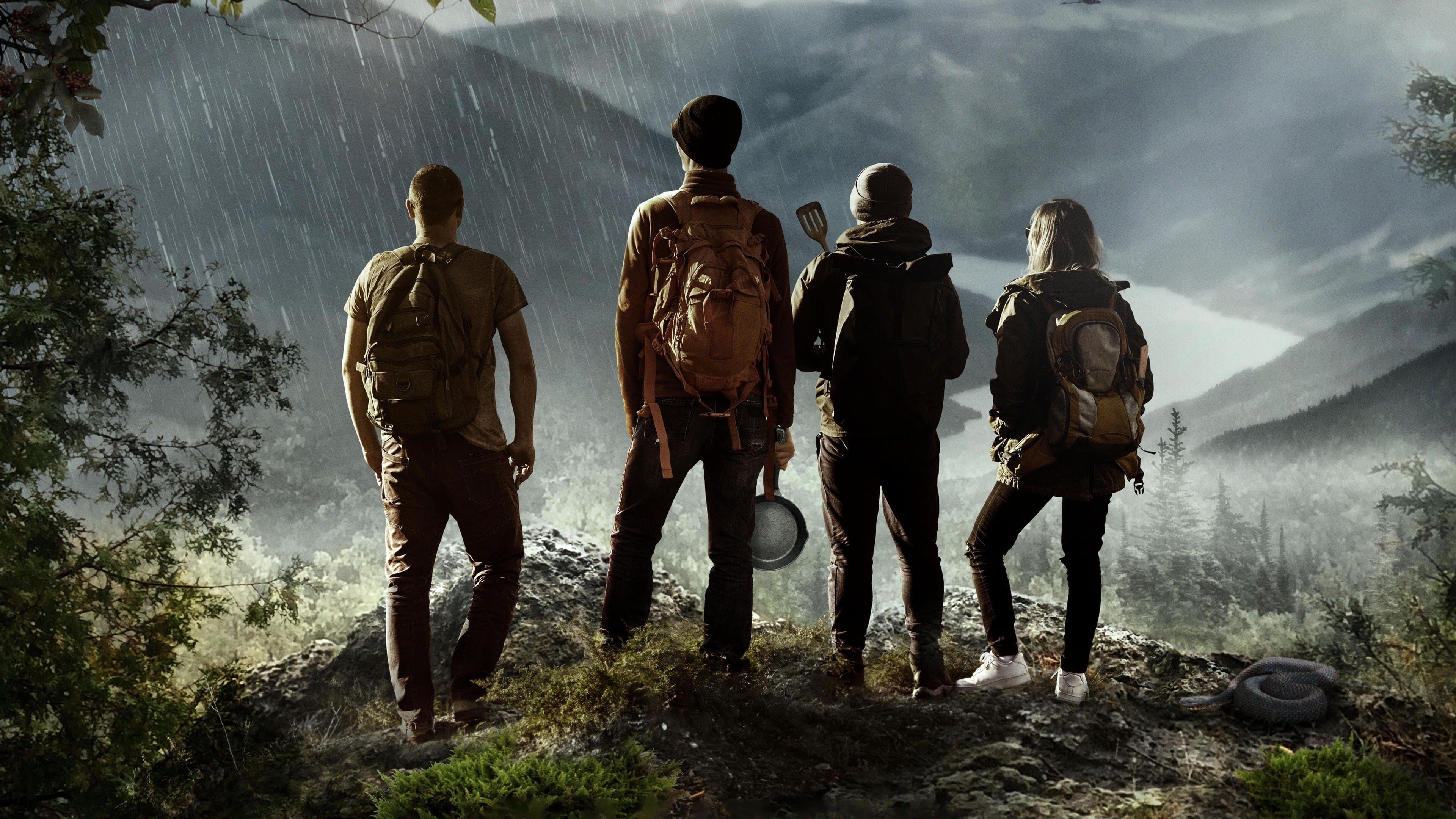 Köche in der Wildnis