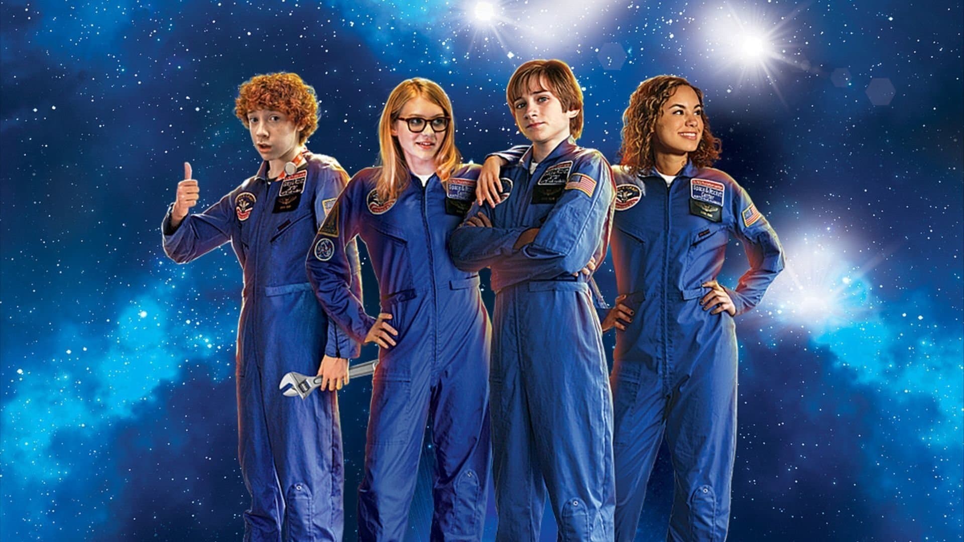 Space Kids - Abenteuer im Weltraumcamp
