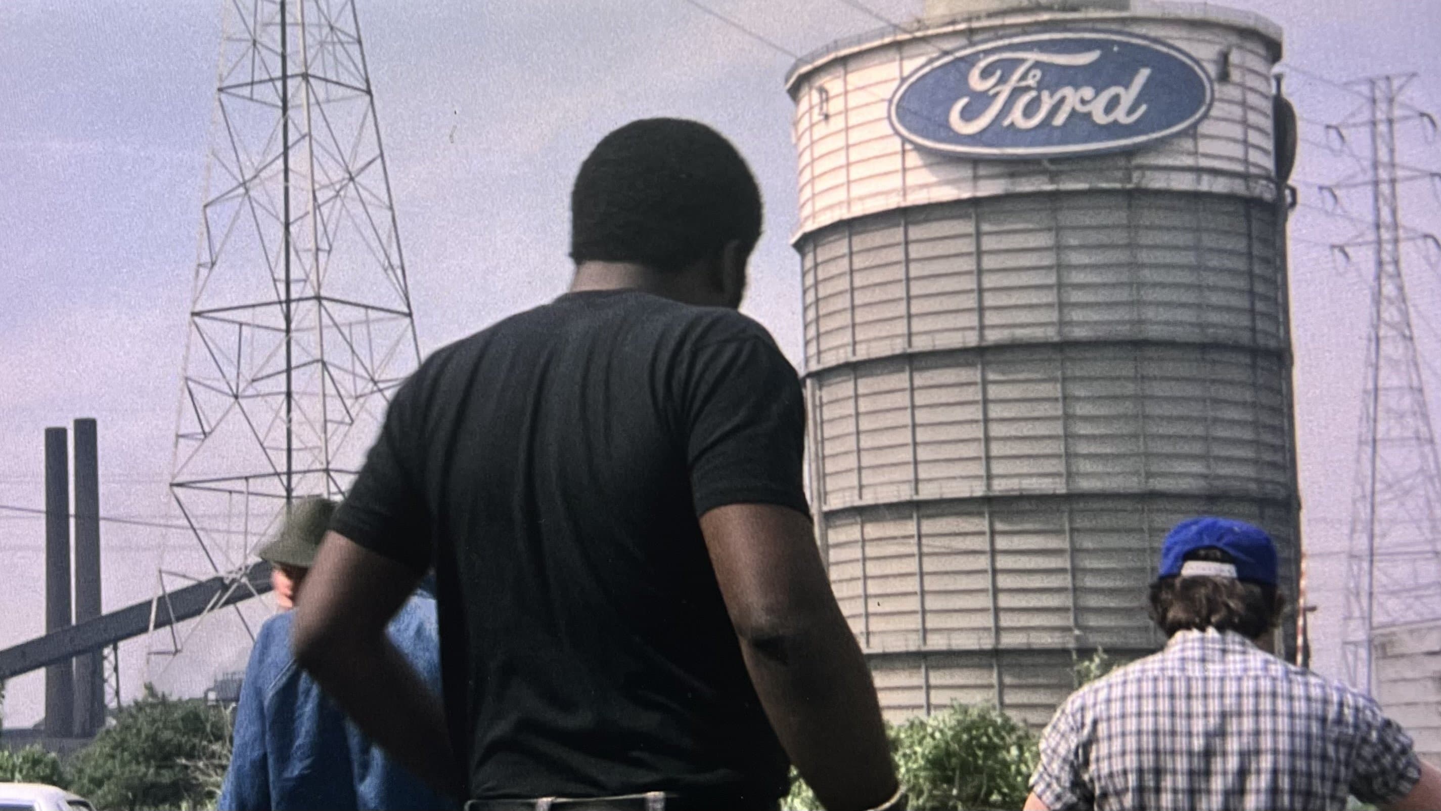 Blue Collar - Kampf am Fließband