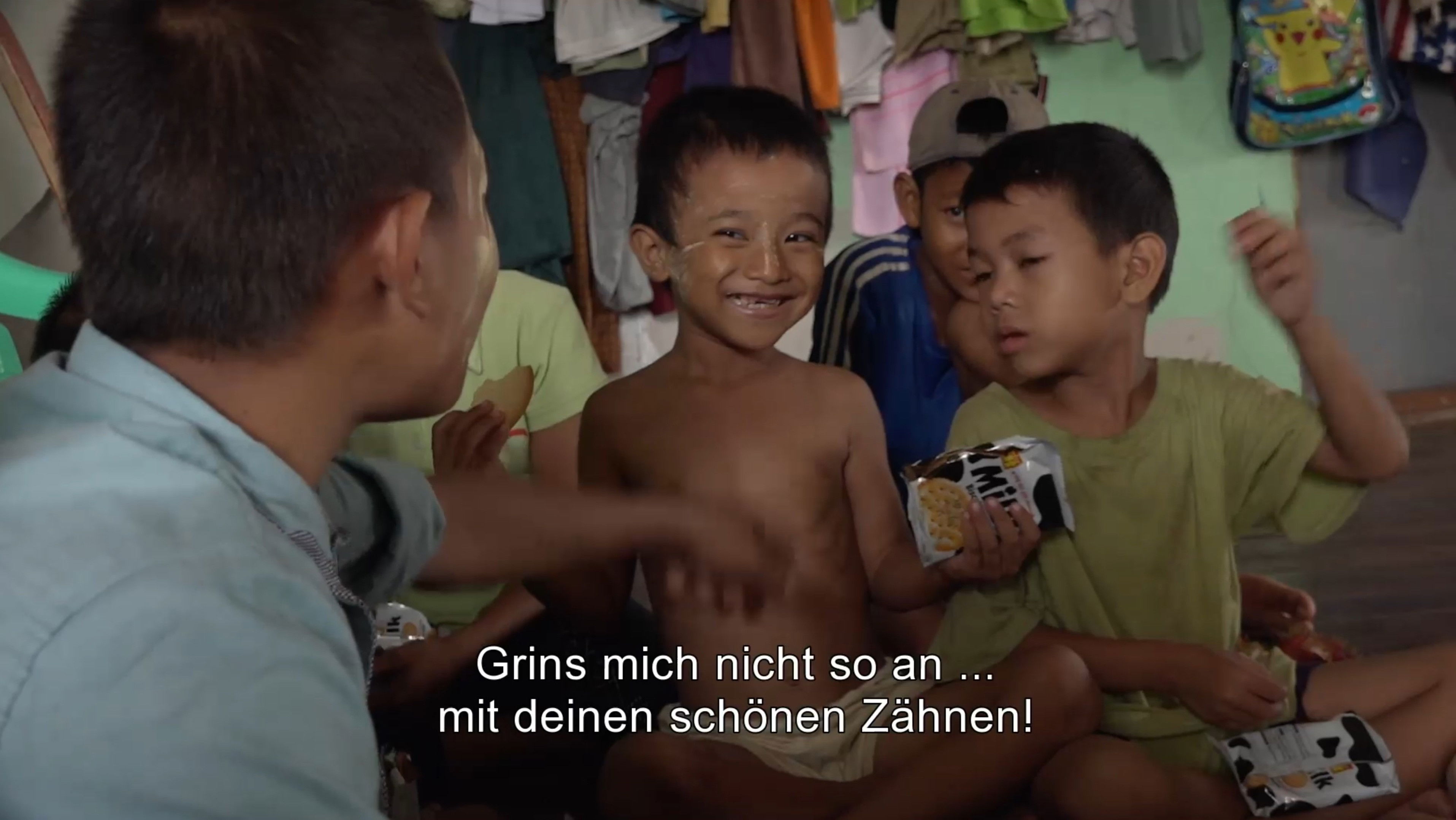 B.B. und die Schule am Fluss