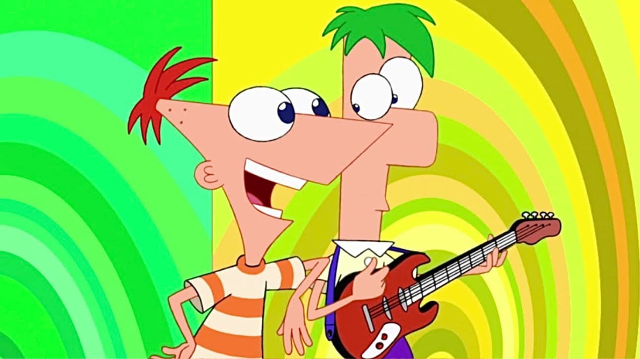 Phineas und Ferb: Der längste Sommertag