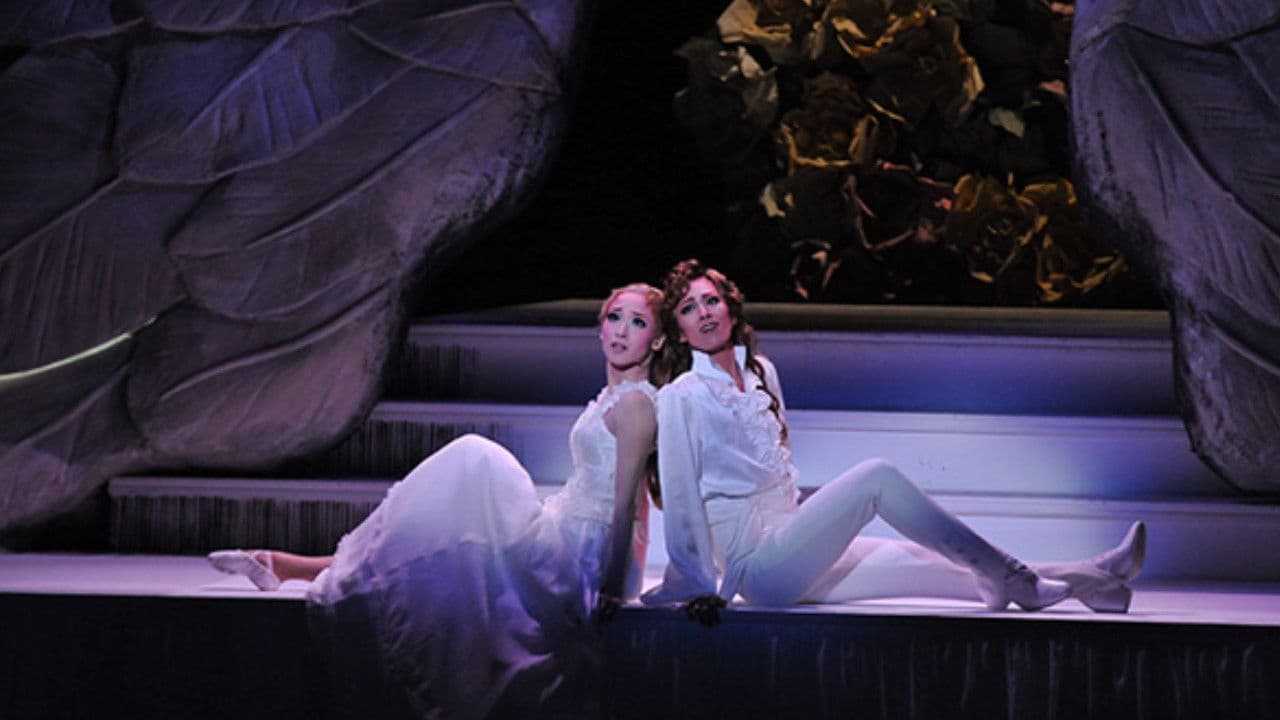 愛と革命の詩 -アンドレア・シェニエ-