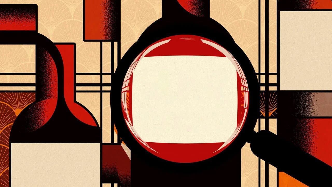 Etikettenschwindel - Der große Weinskandal