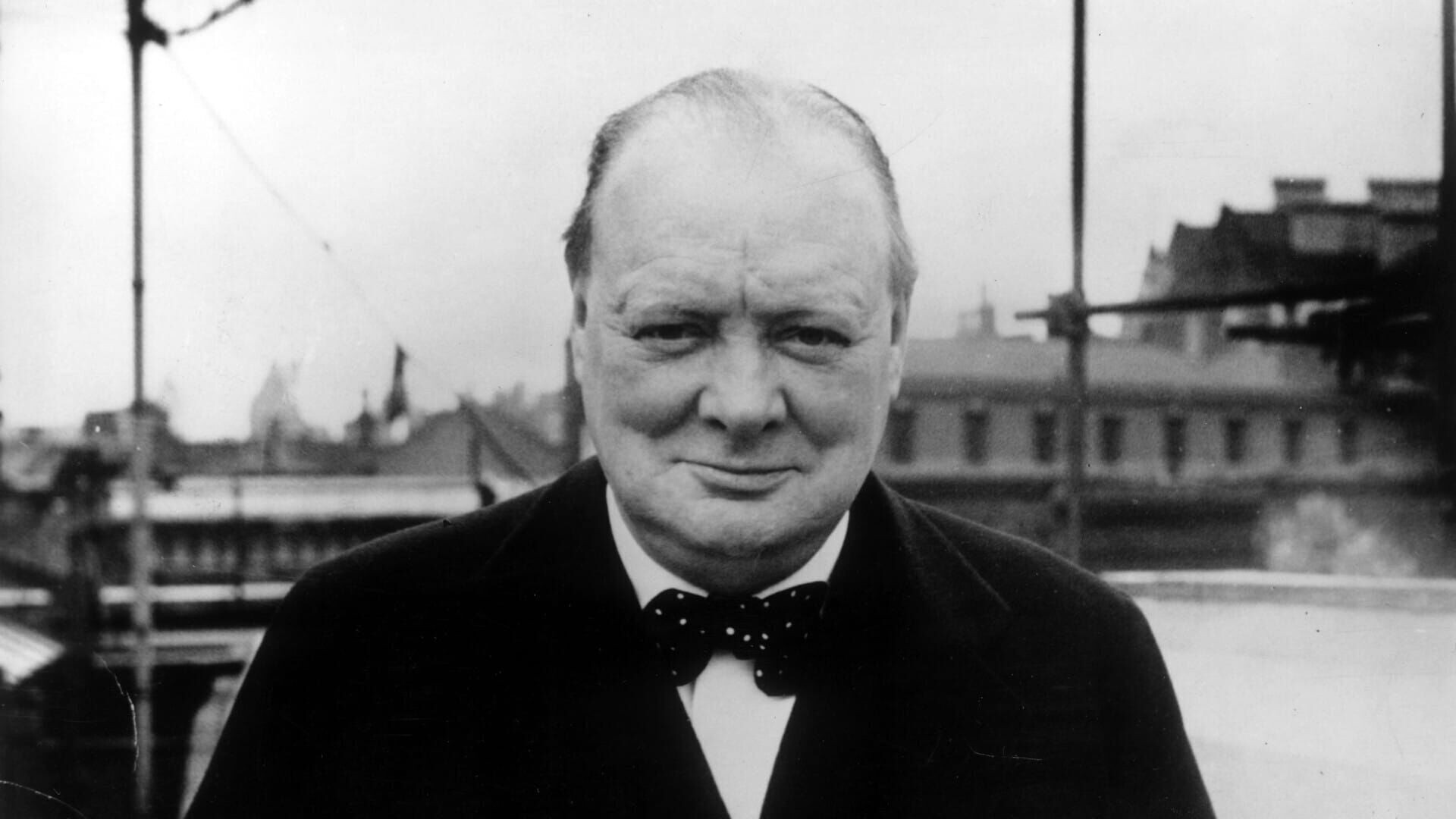 Sir Winston. Der Mann des Jahrhunderts