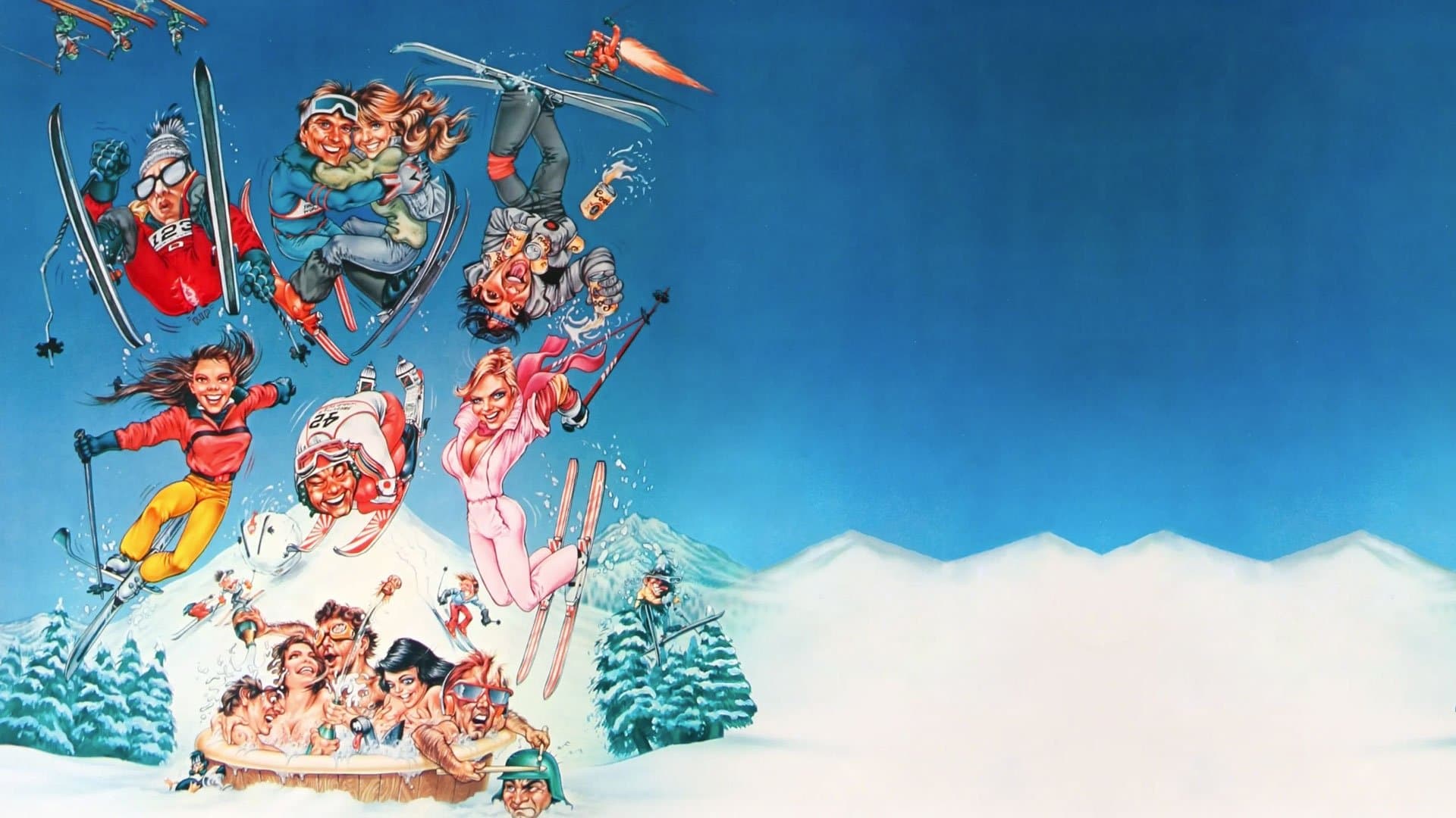 Hot Dog - Der Typ mit den heißen Ski